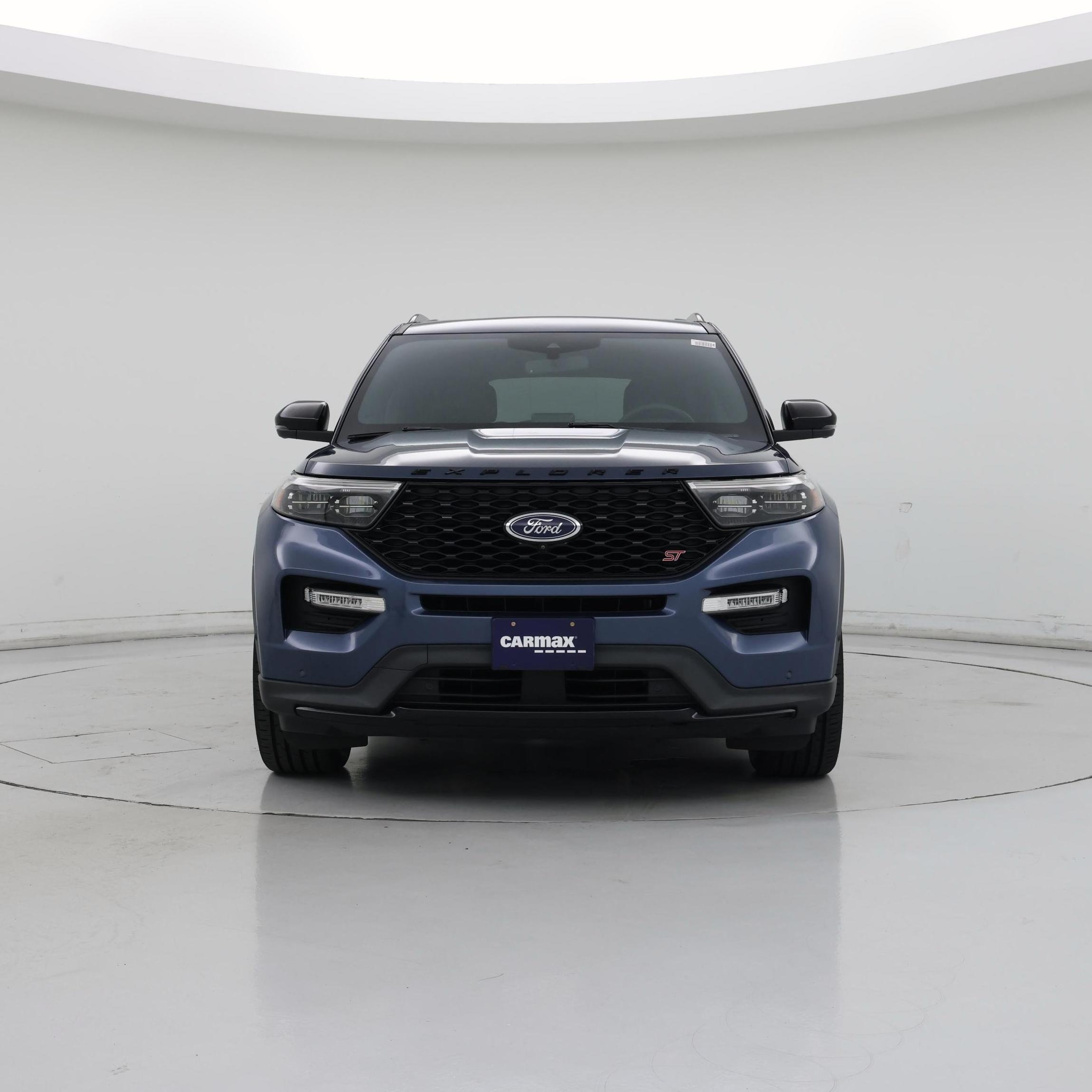Thumbnail: 2020 Ford Explorer - 5