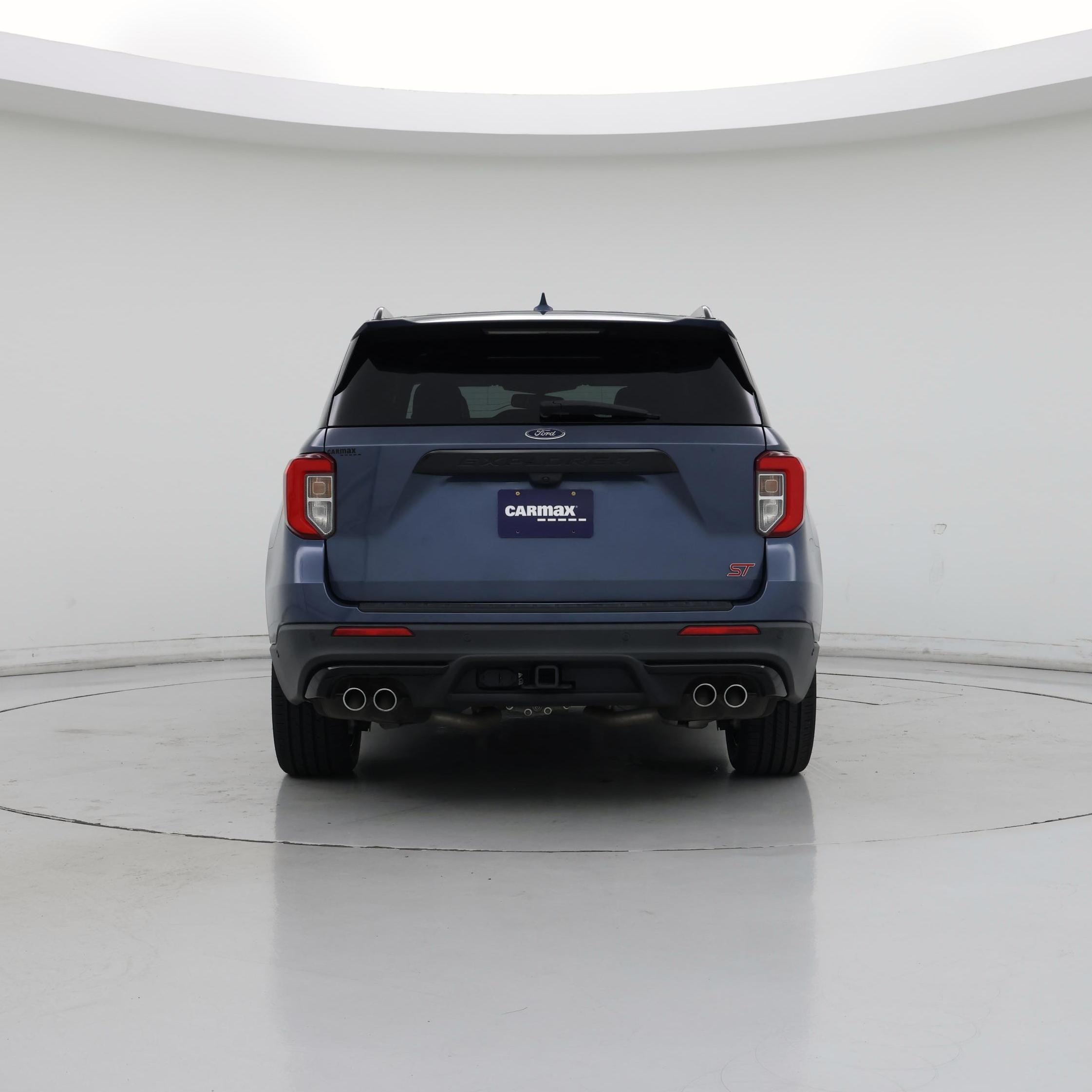 Thumbnail: 2020 Ford Explorer - 6