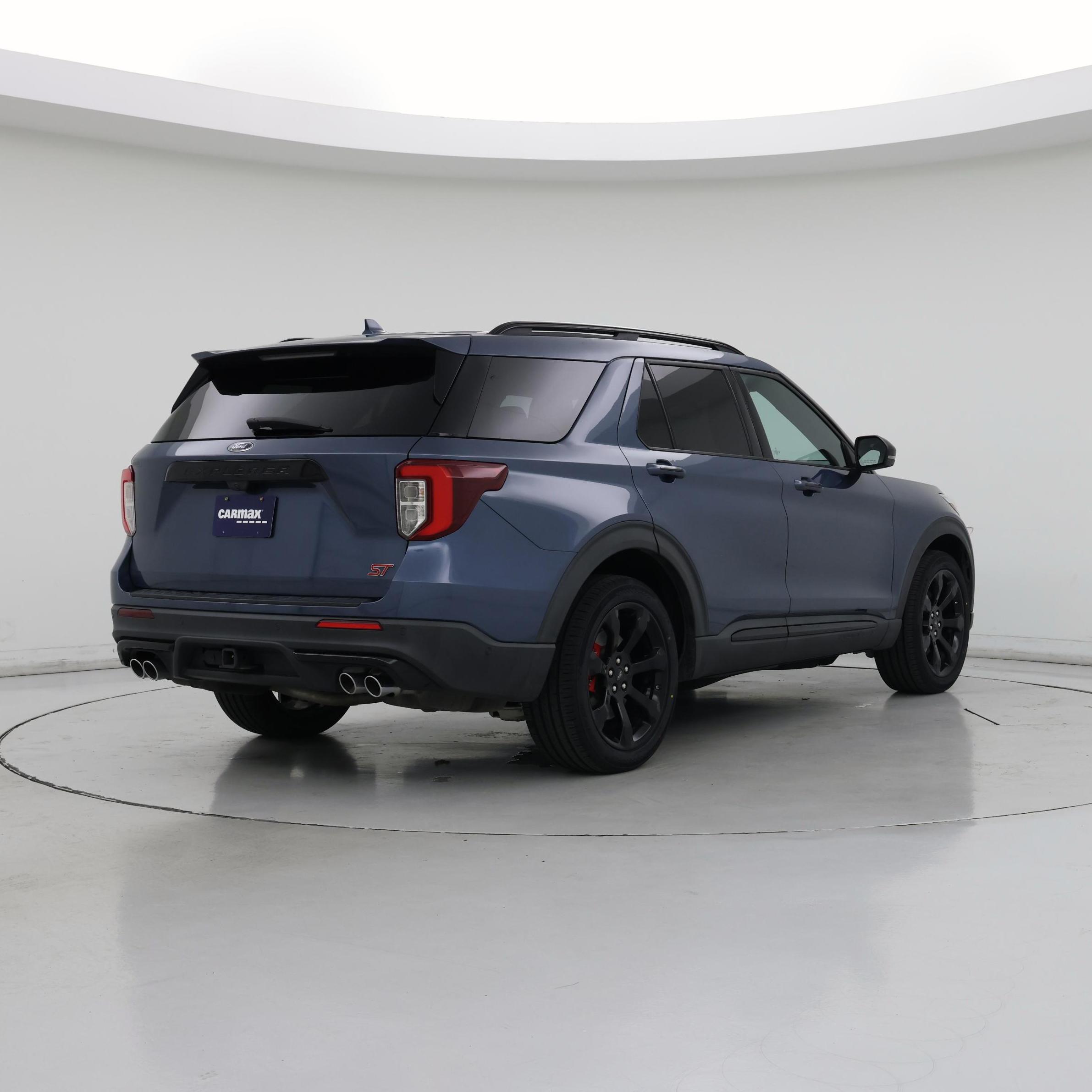 Thumbnail: 2020 Ford Explorer - 8