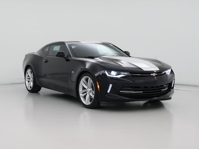 2017 Chevrolet Camaro LS