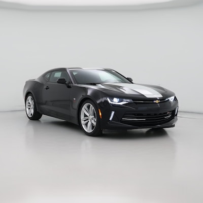 2017 Chevrolet Camaro LS