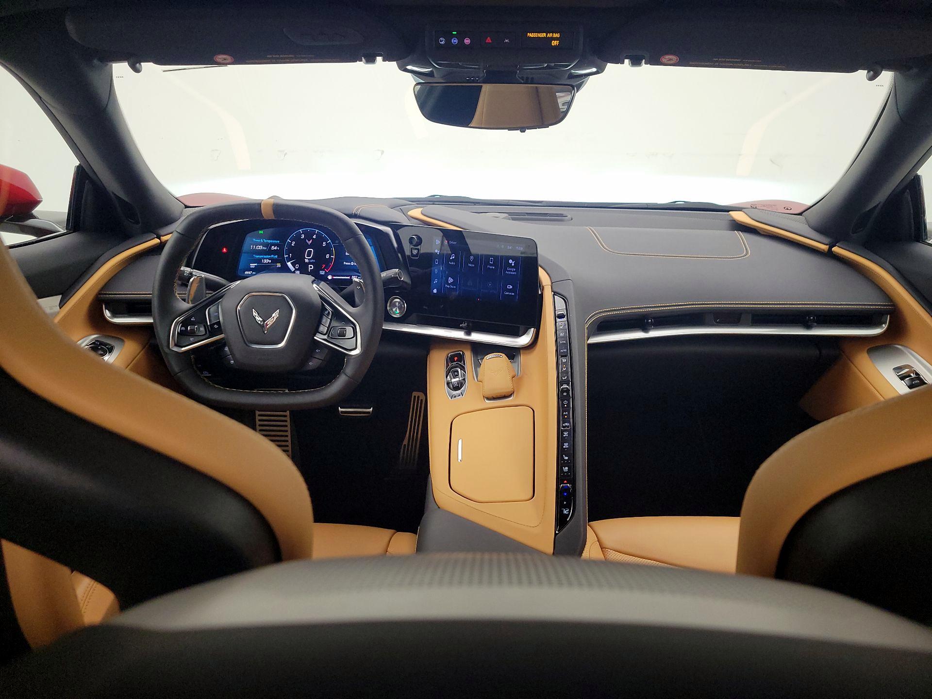 Thumbnail: 2024 Chevrolet Corvette - 9