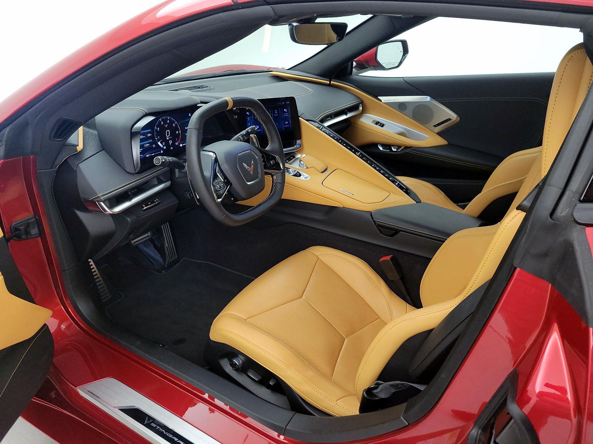 Thumbnail: 2024 Chevrolet Corvette - 11