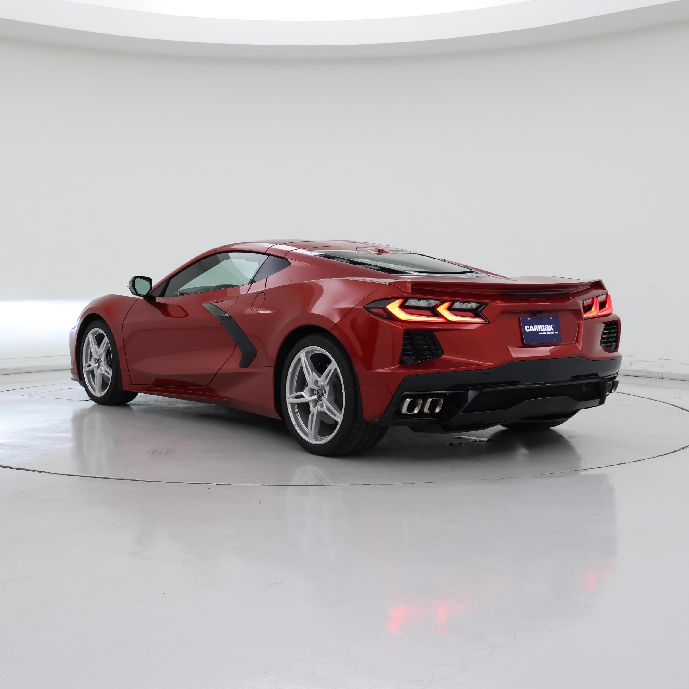 Thumbnail: 2024 Chevrolet Corvette - 2