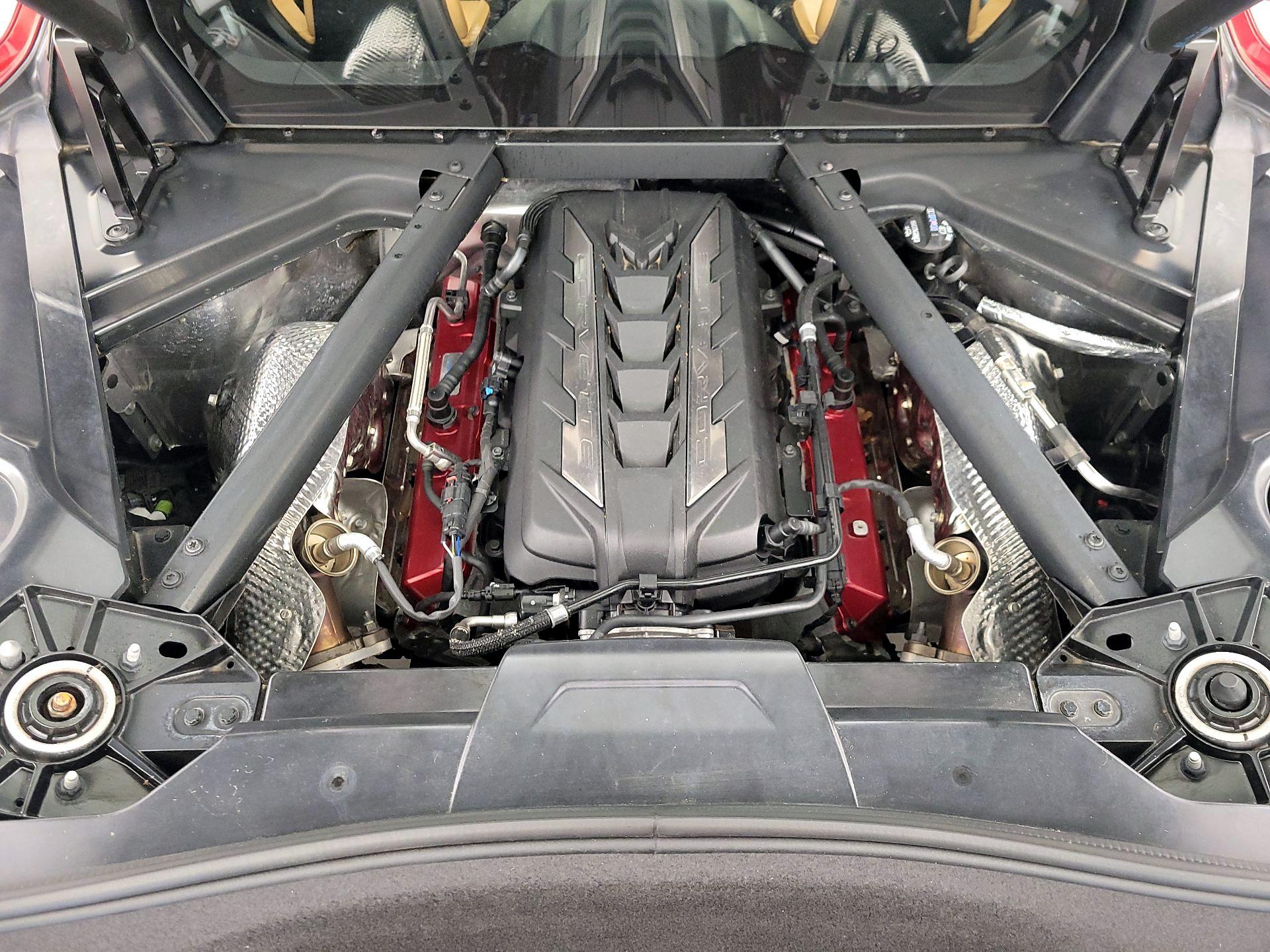 Thumbnail: 2024 Chevrolet Corvette - 20