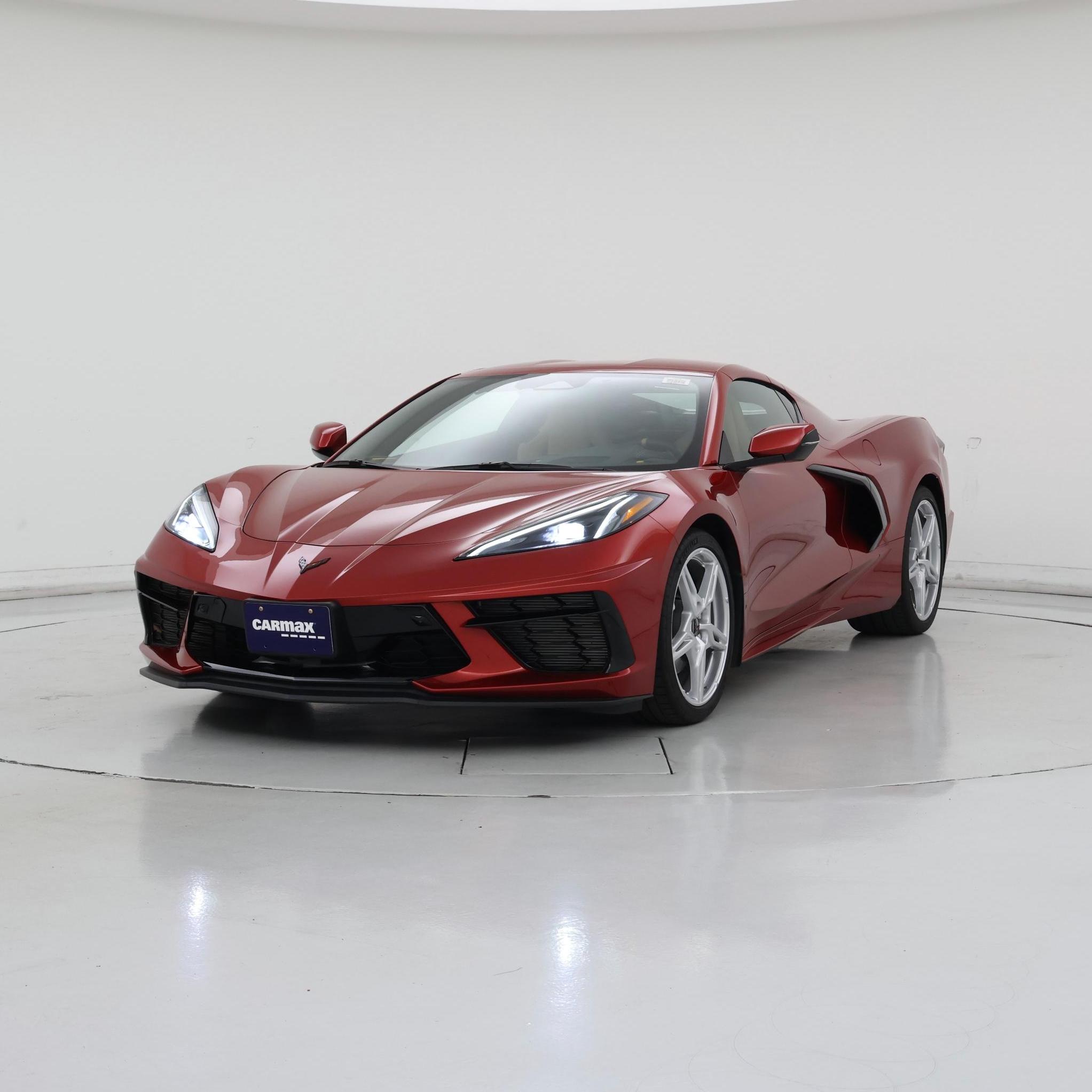 Thumbnail: 2024 Chevrolet Corvette - 4