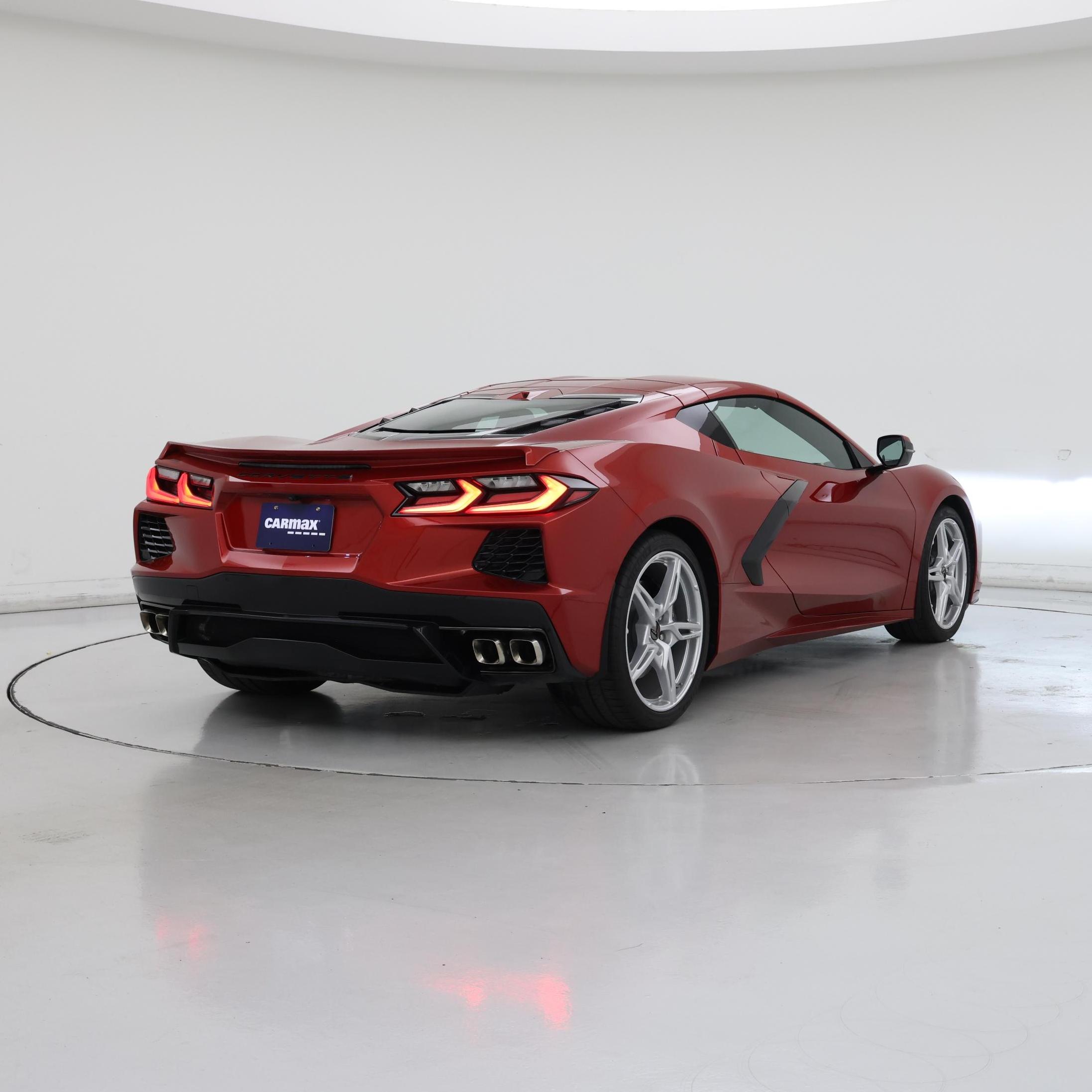 Thumbnail: 2024 Chevrolet Corvette - 8