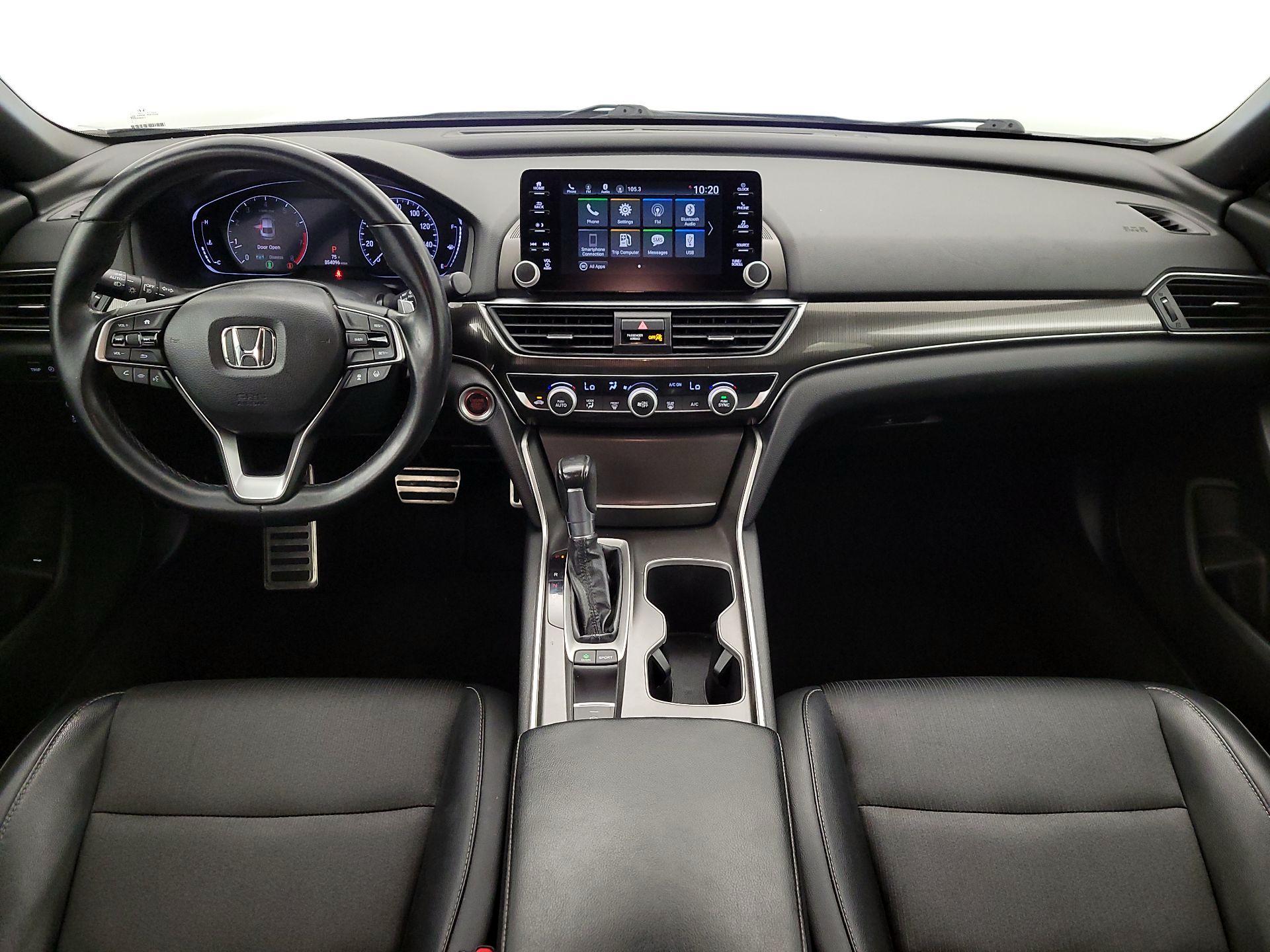 Thumbnail: 2018 Honda Accord - 9