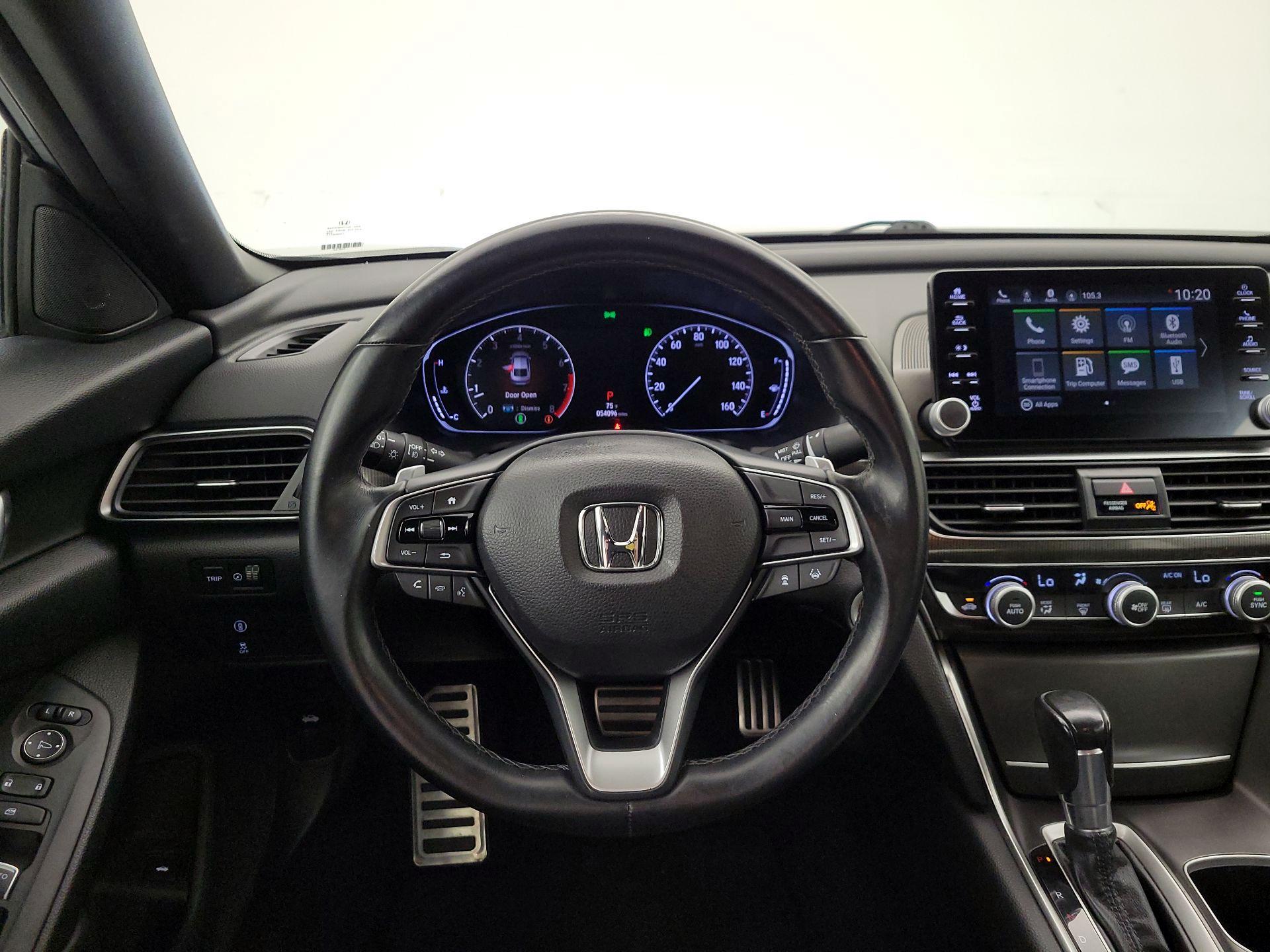 Thumbnail: 2018 Honda Accord - 10