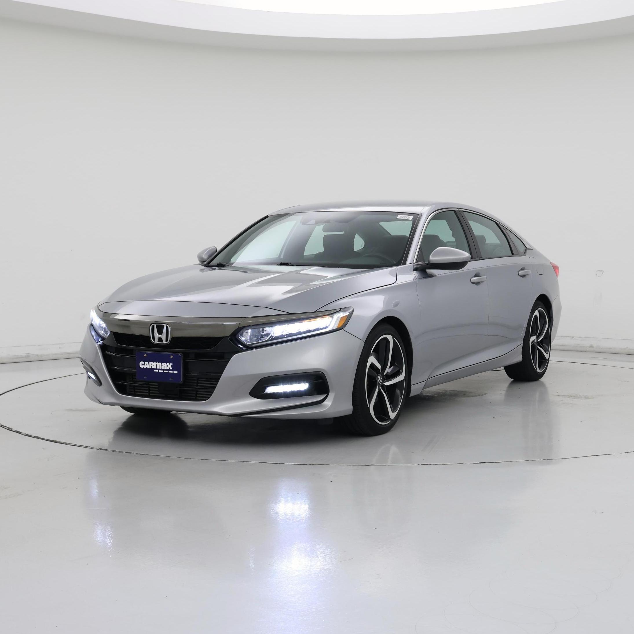 Thumbnail: 2018 Honda Accord - 4