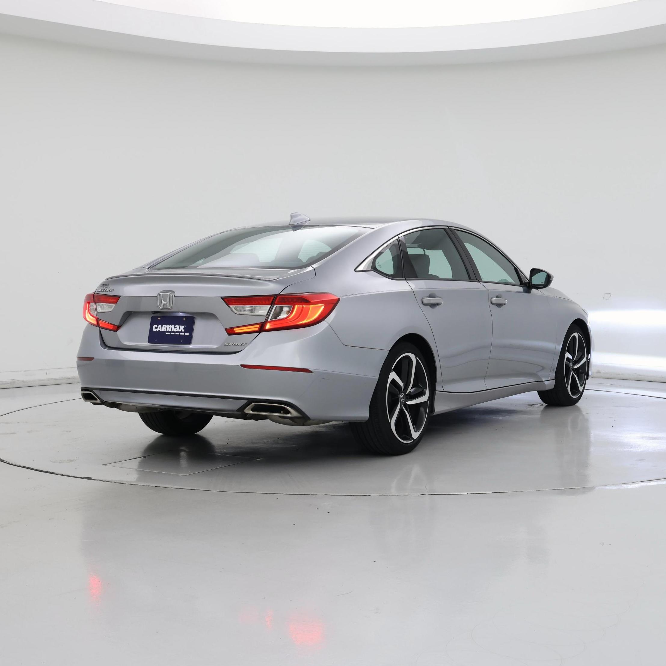 Thumbnail: 2018 Honda Accord - 8