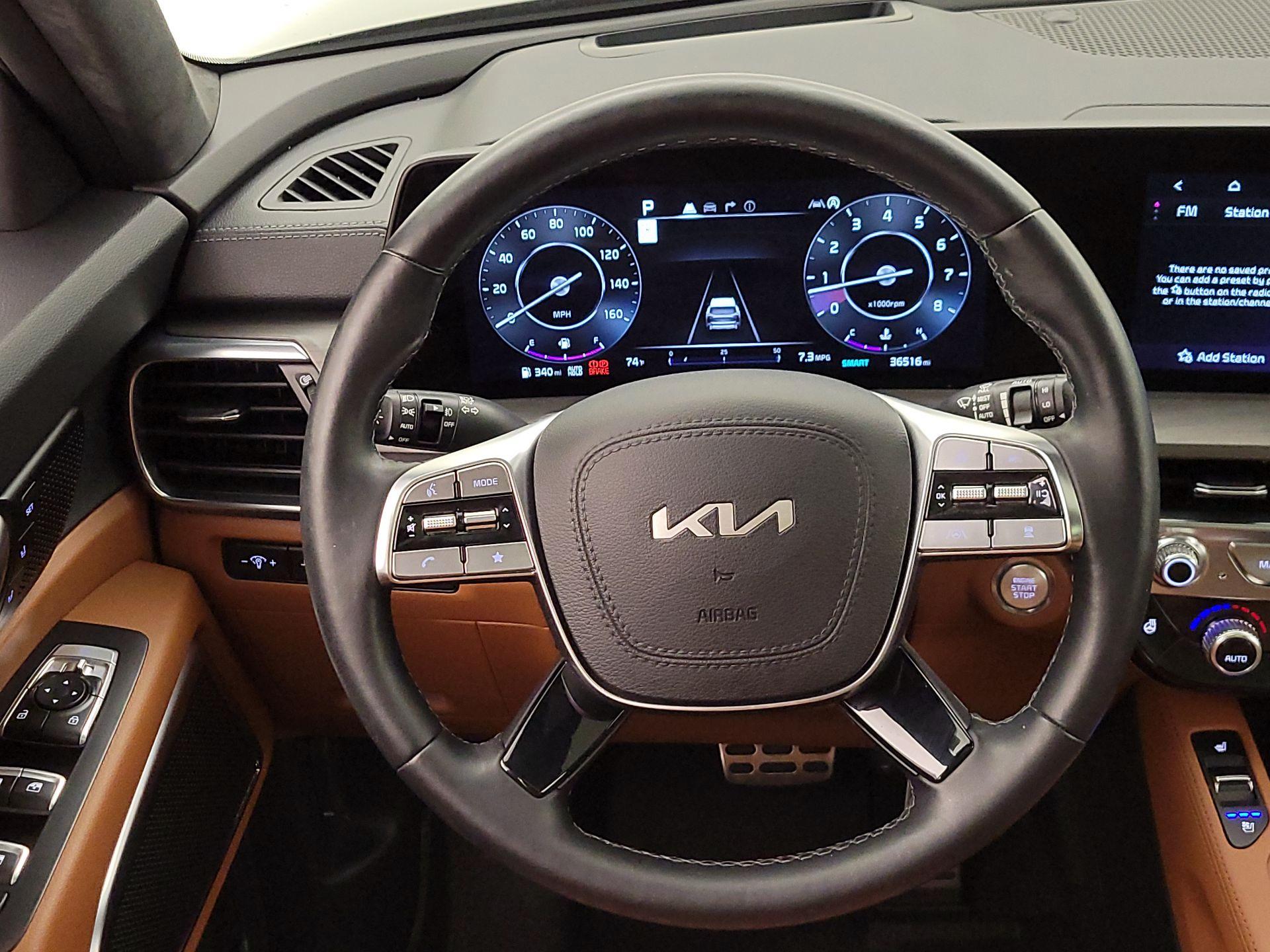 Thumbnail: 2024 Kia Telluride - 10