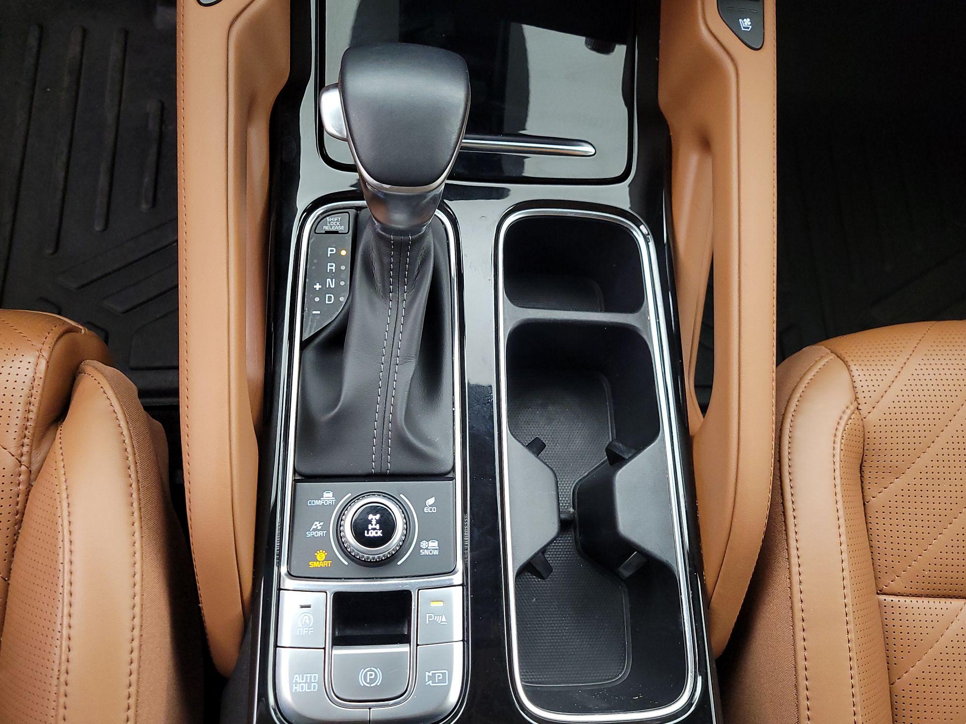 Thumbnail: 2024 Kia Telluride - 18