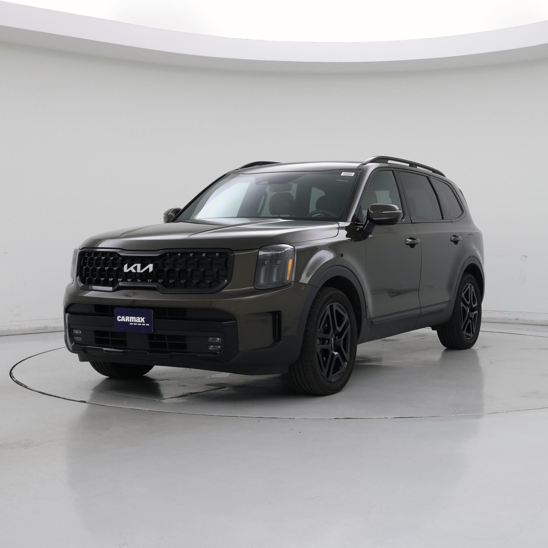 Thumbnail: 2024 Kia Telluride - 4