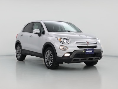 2016 Fiat 500X Trekking