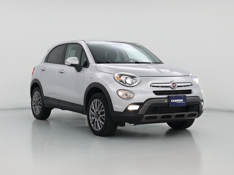 2016 Fiat 500X Trekking -
                  Greensboro, NC