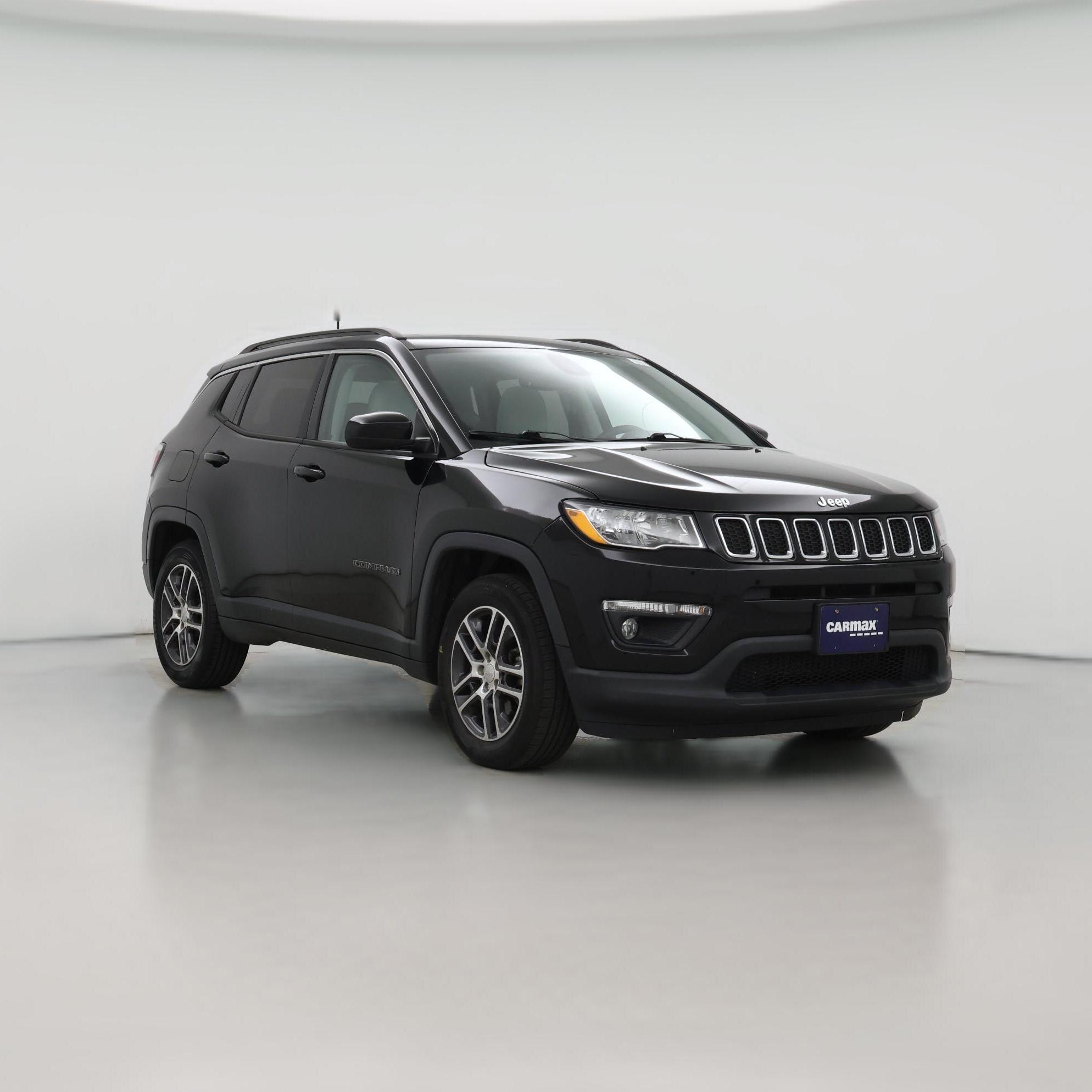 Thumbnail: 2018 Jeep Compass - 1