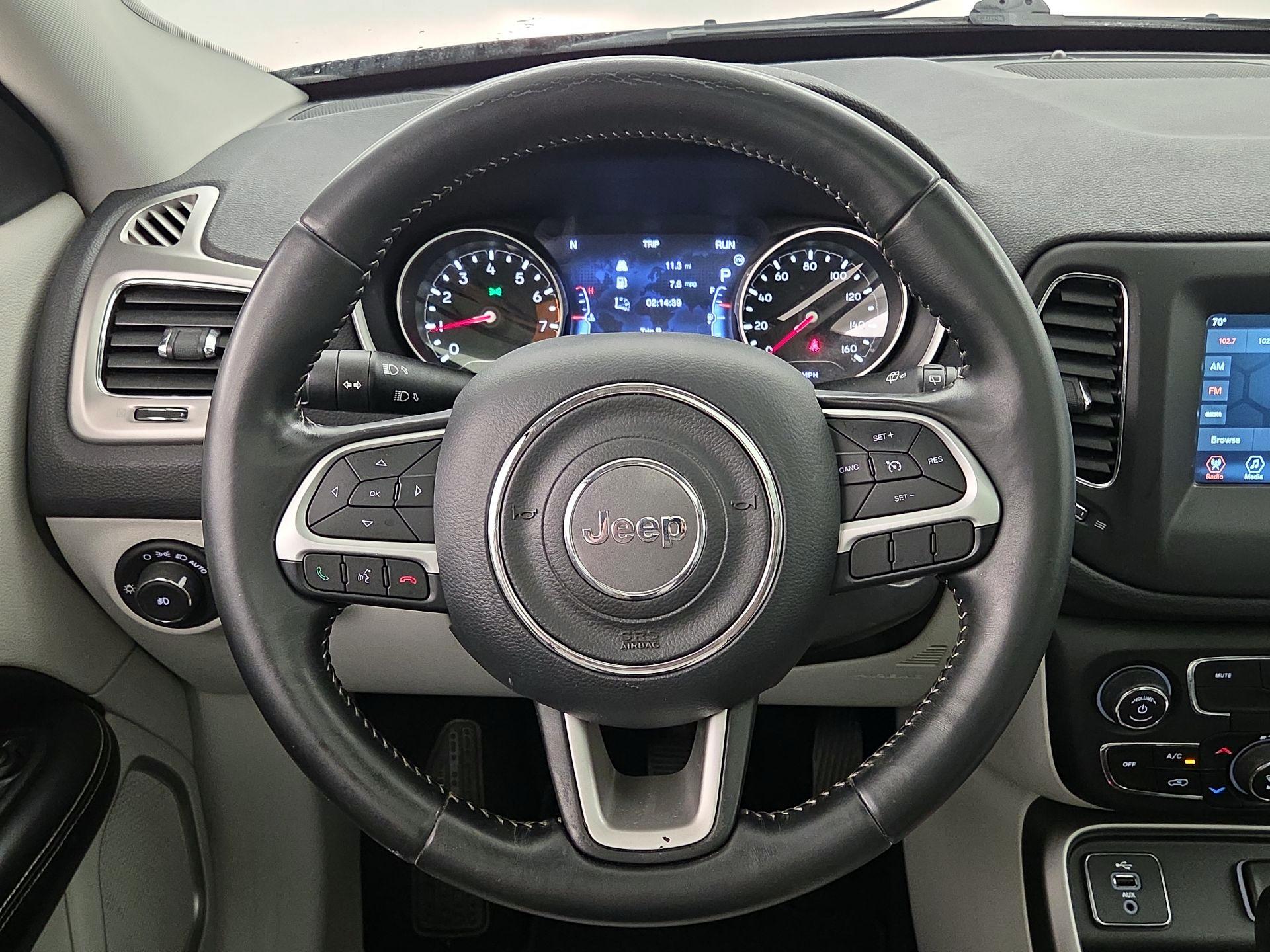Thumbnail: 2018 Jeep Compass - 10