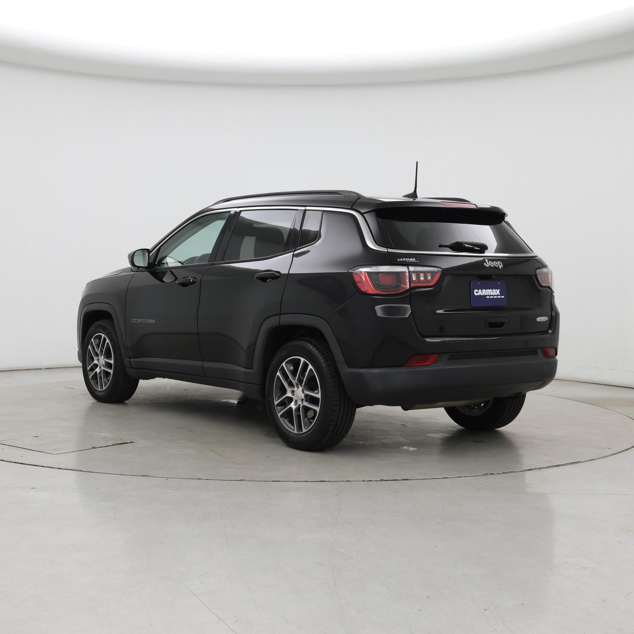 Thumbnail: 2018 Jeep Compass - 2