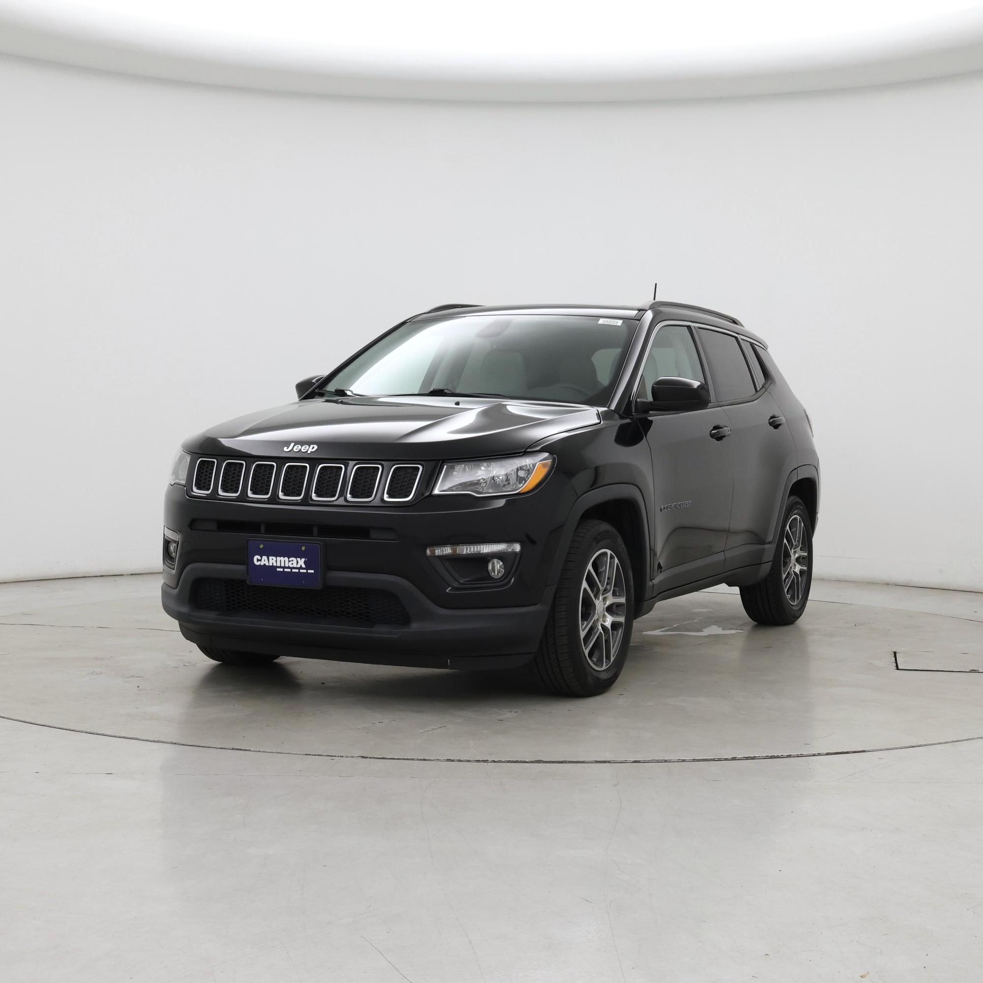 Thumbnail: 2018 Jeep Compass - 4
