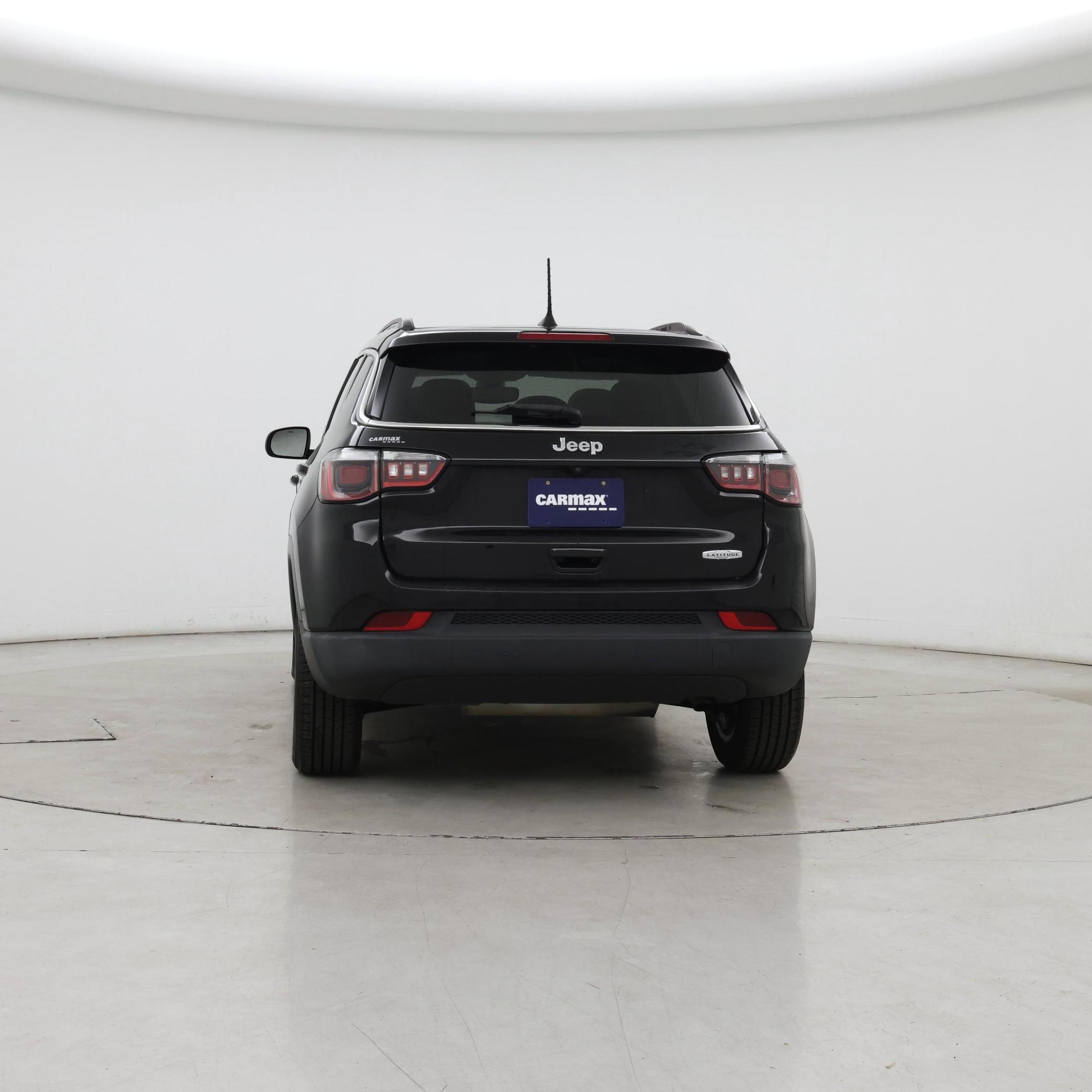 Thumbnail: 2018 Jeep Compass - 6