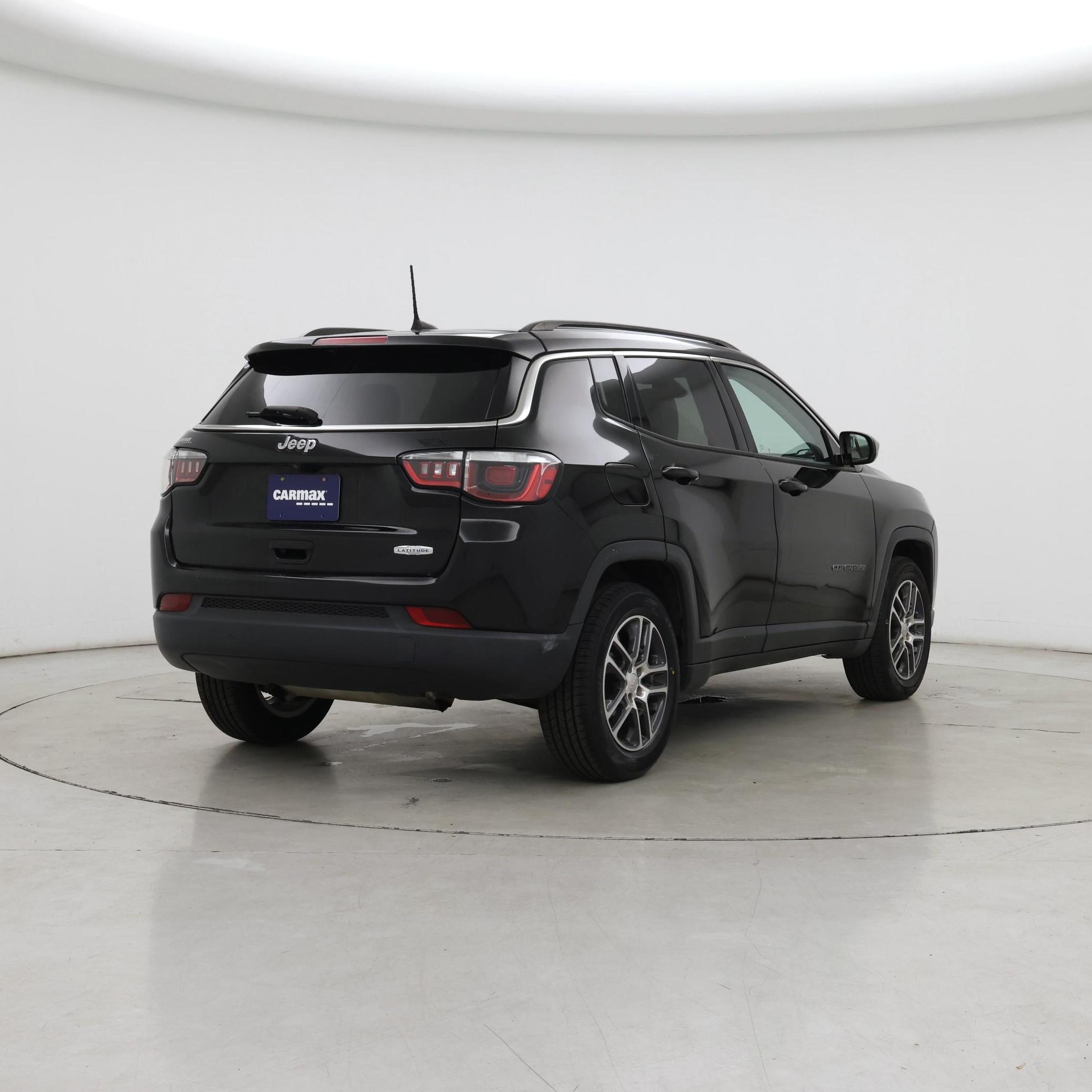 Thumbnail: 2018 Jeep Compass - 8