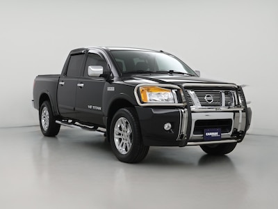 2015 Nissan Titan SL