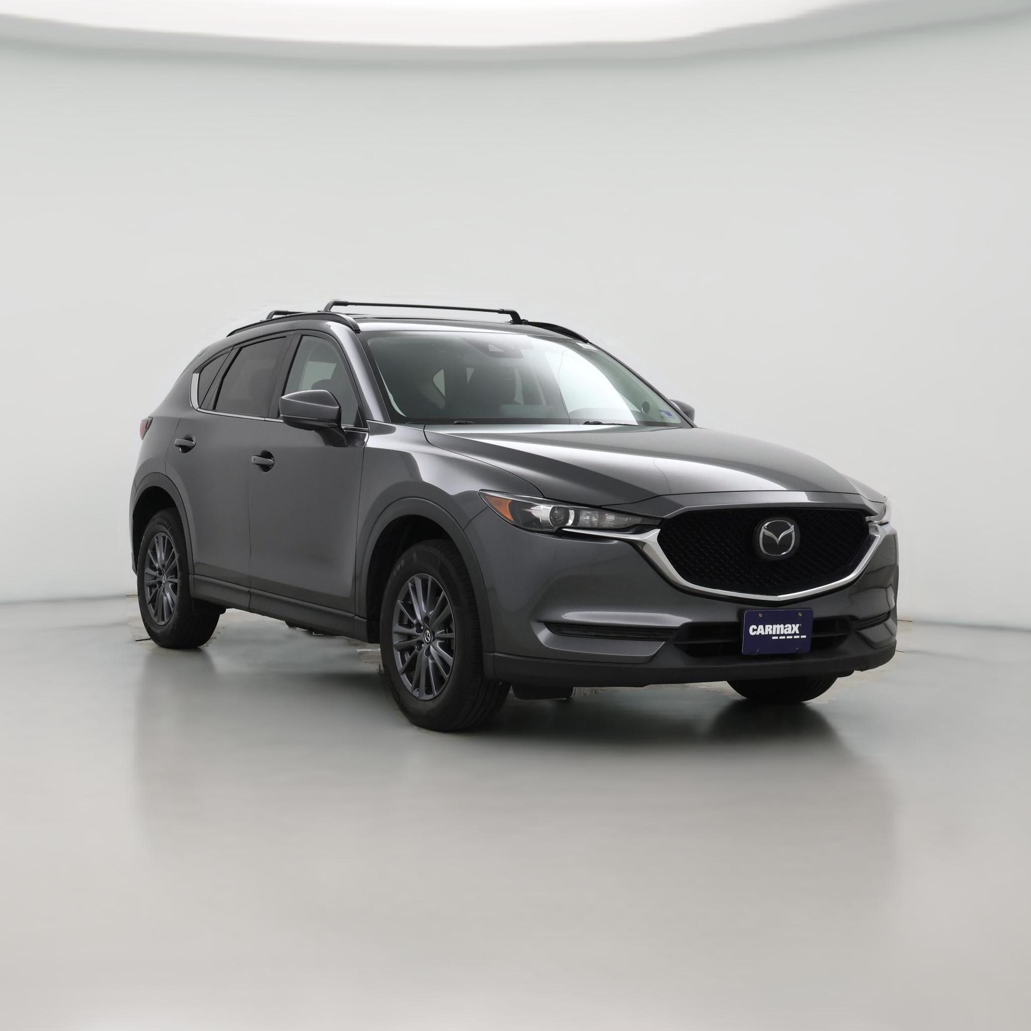 Thumbnail: 2021 Mazda CX-5 - 1