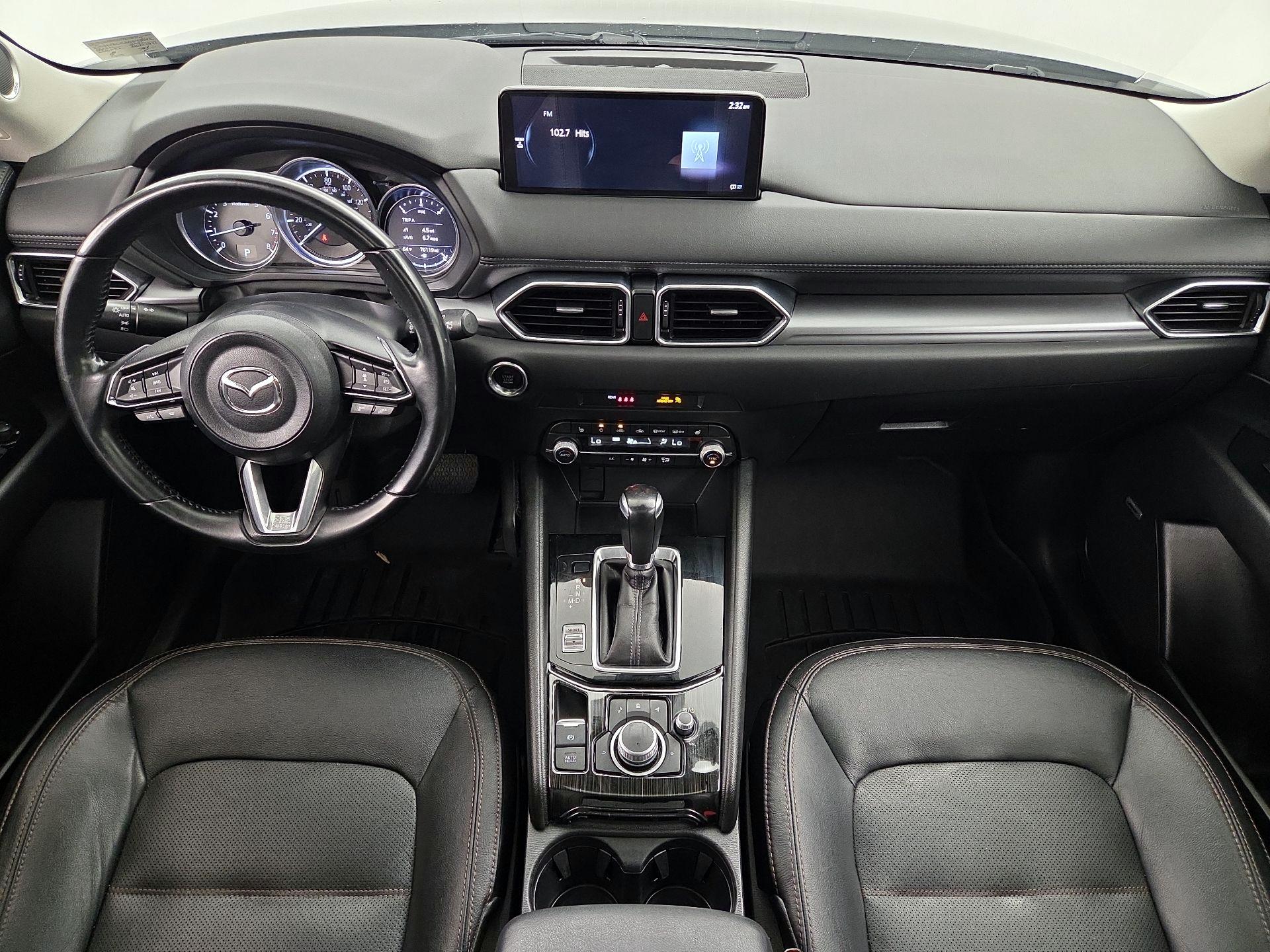 Thumbnail: 2021 Mazda CX-5 - 9