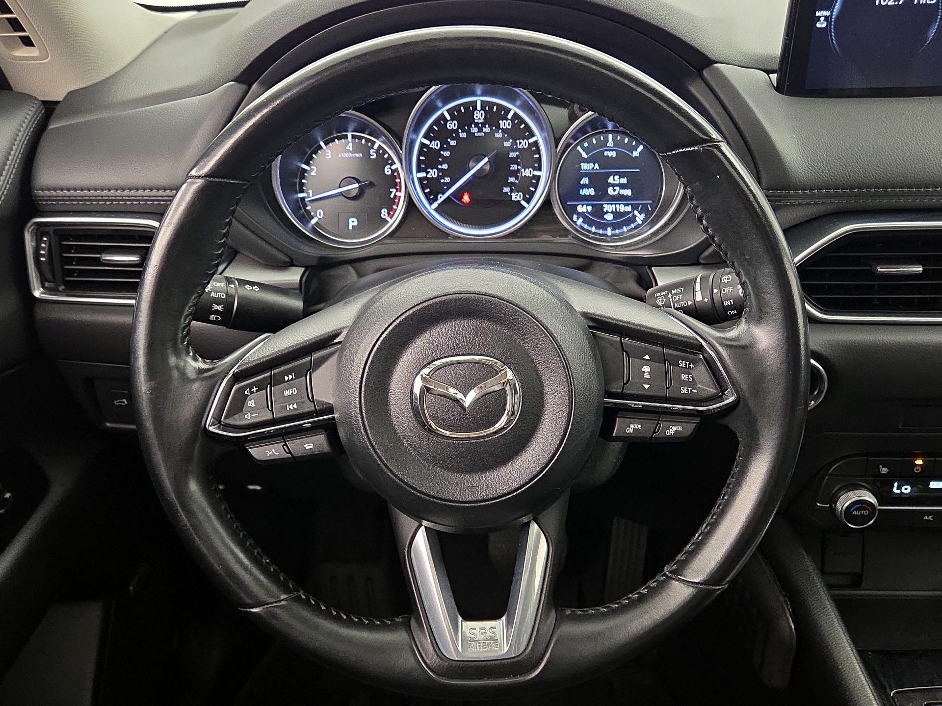 Thumbnail: 2021 Mazda CX-5 - 10