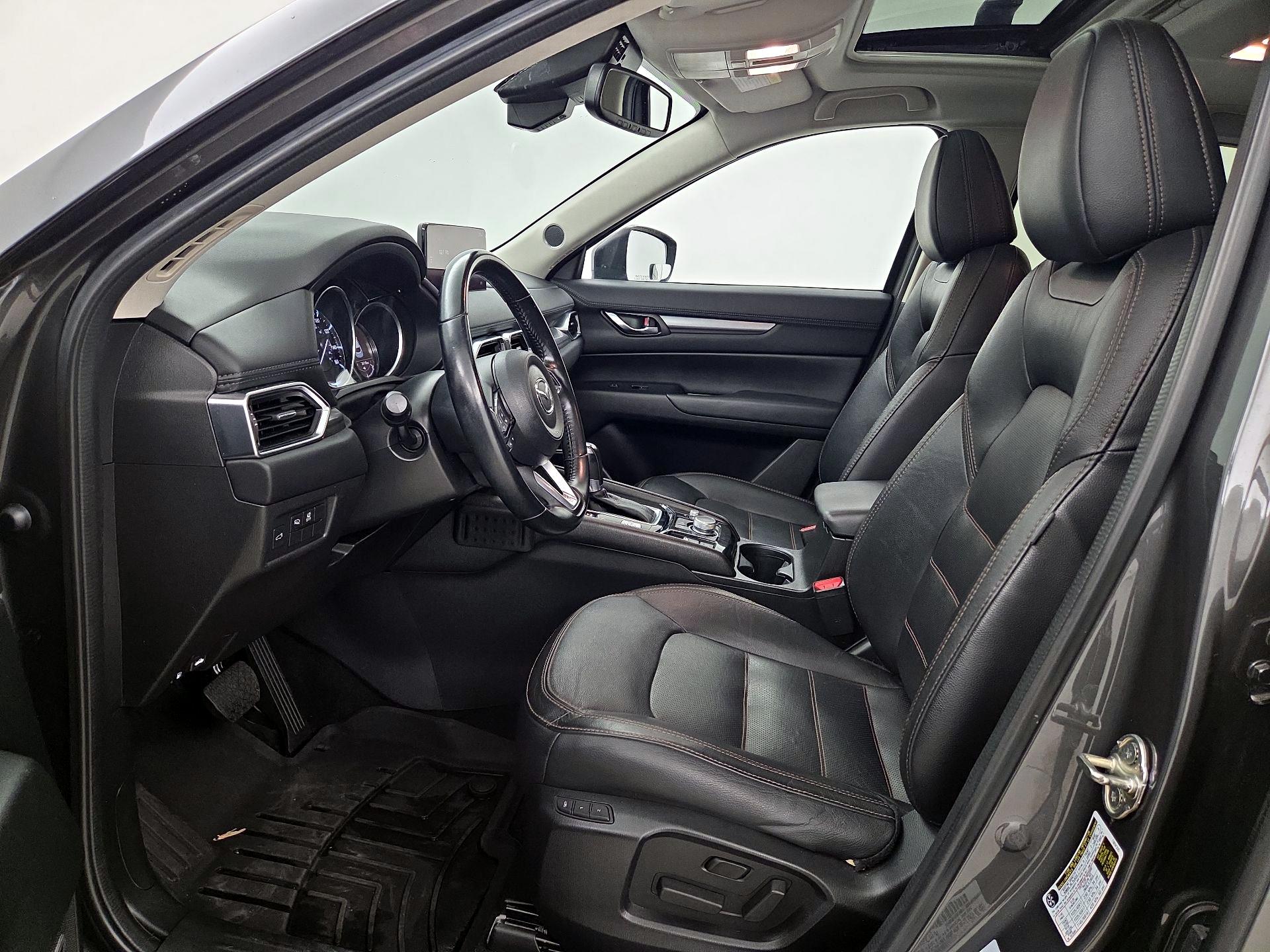 Thumbnail: 2021 Mazda CX-5 - 11