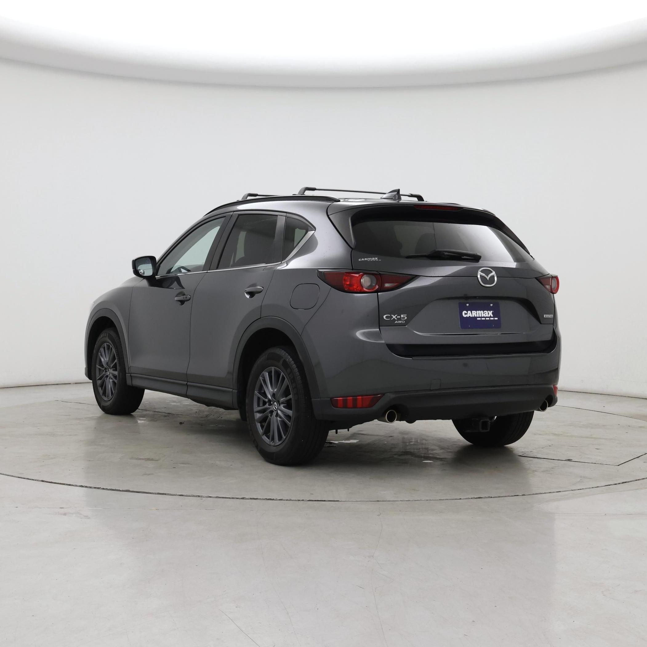 Thumbnail: 2021 Mazda CX-5 - 2