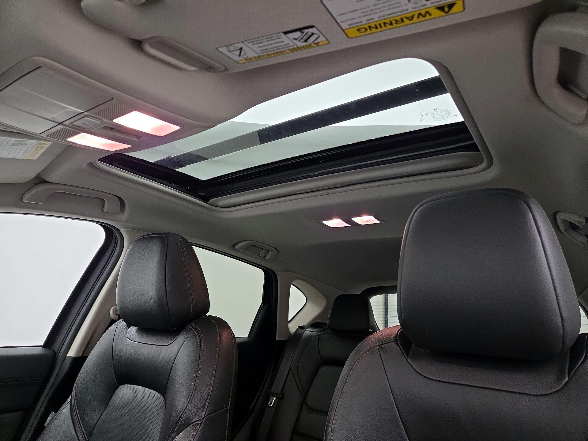 Thumbnail: 2021 Mazda CX-5 - 19