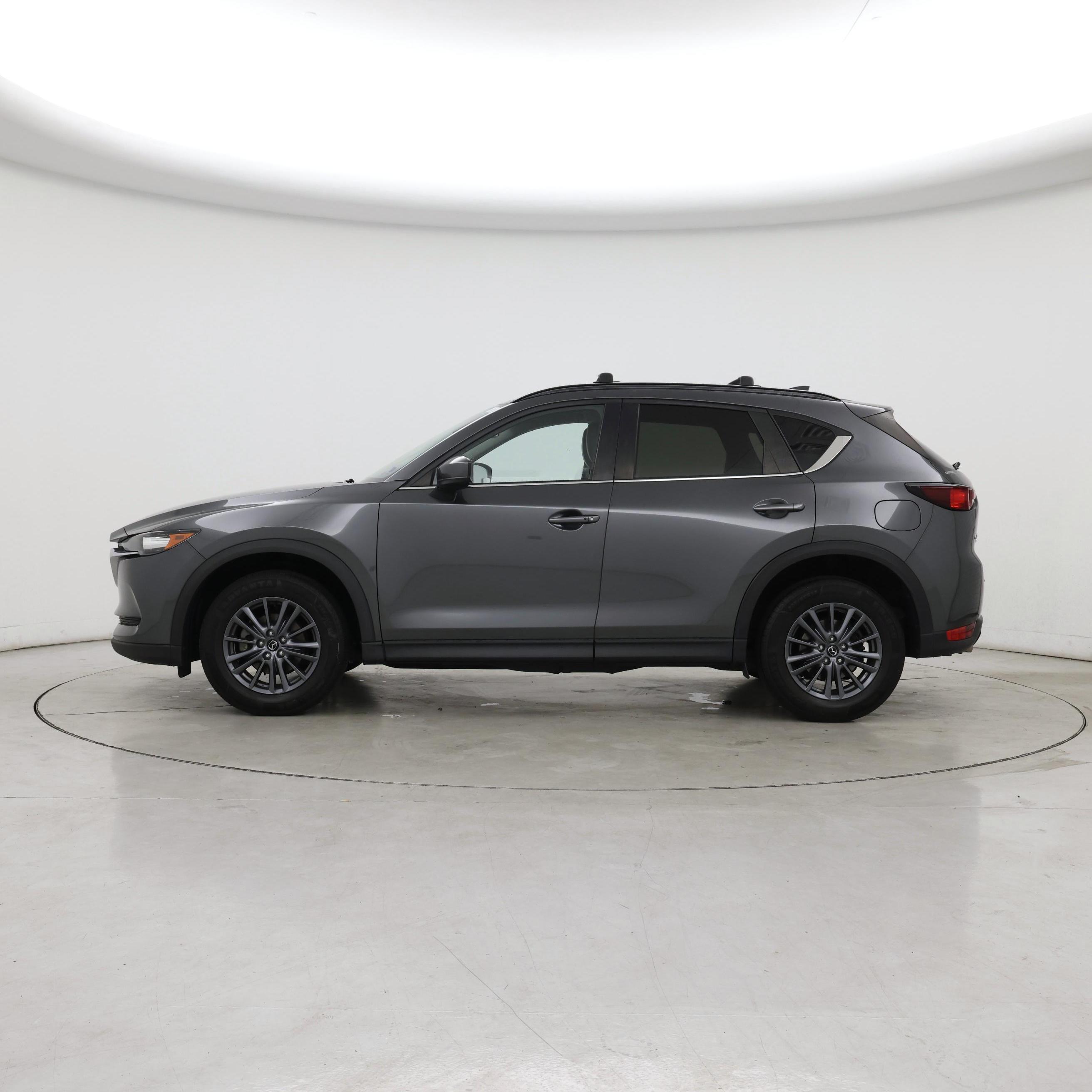 Thumbnail: 2021 Mazda CX-5 - 3