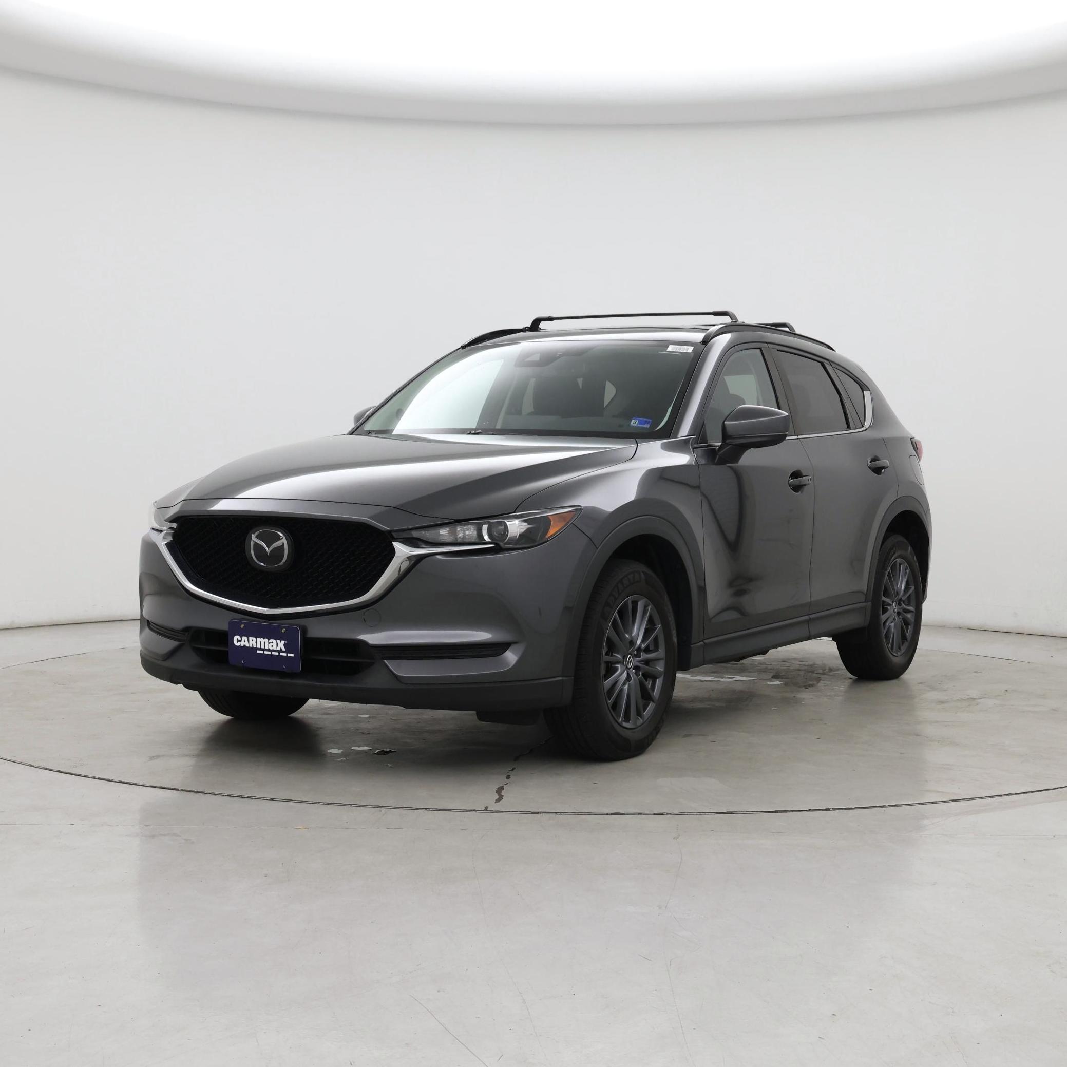 Thumbnail: 2021 Mazda CX-5 - 4