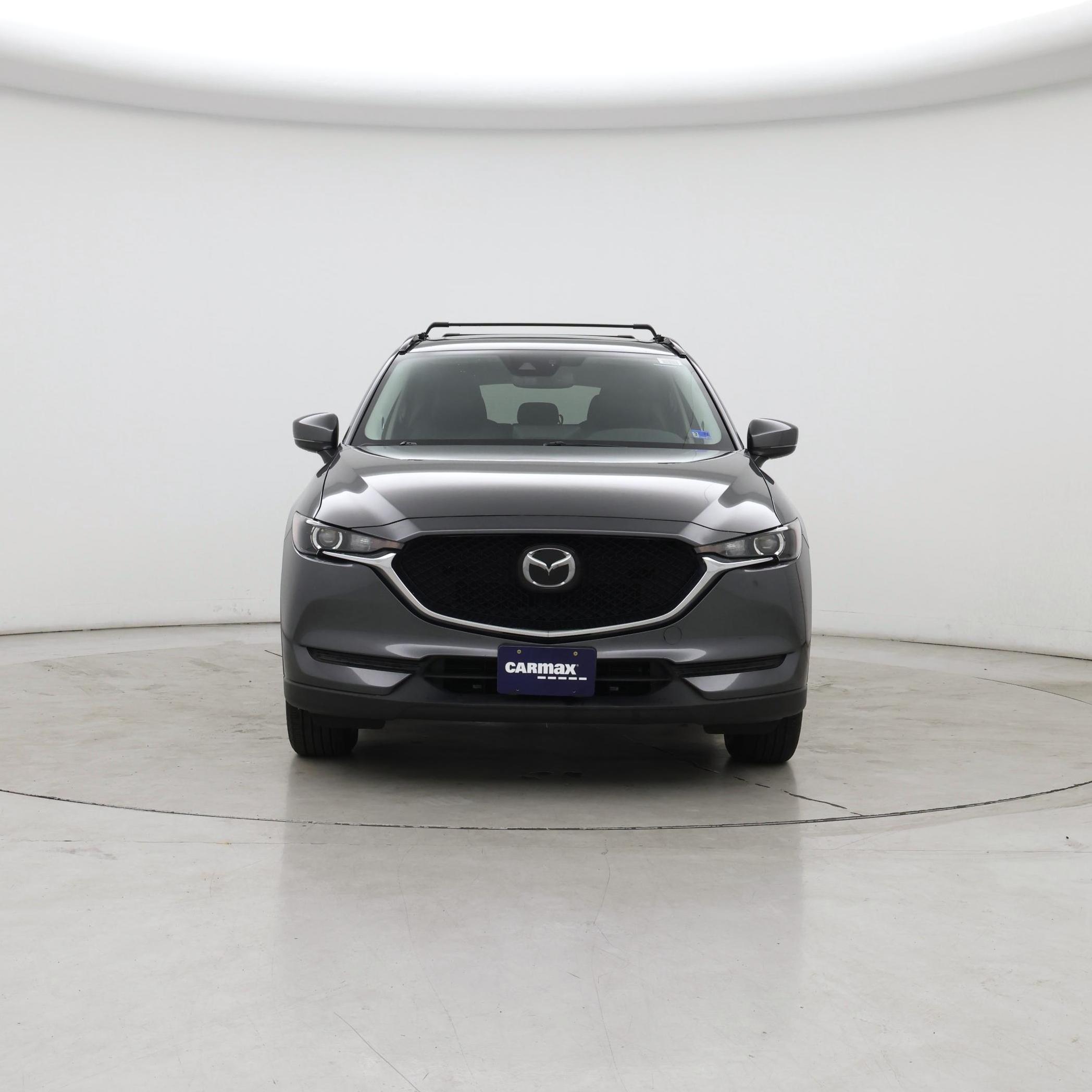 Thumbnail: 2021 Mazda CX-5 - 5