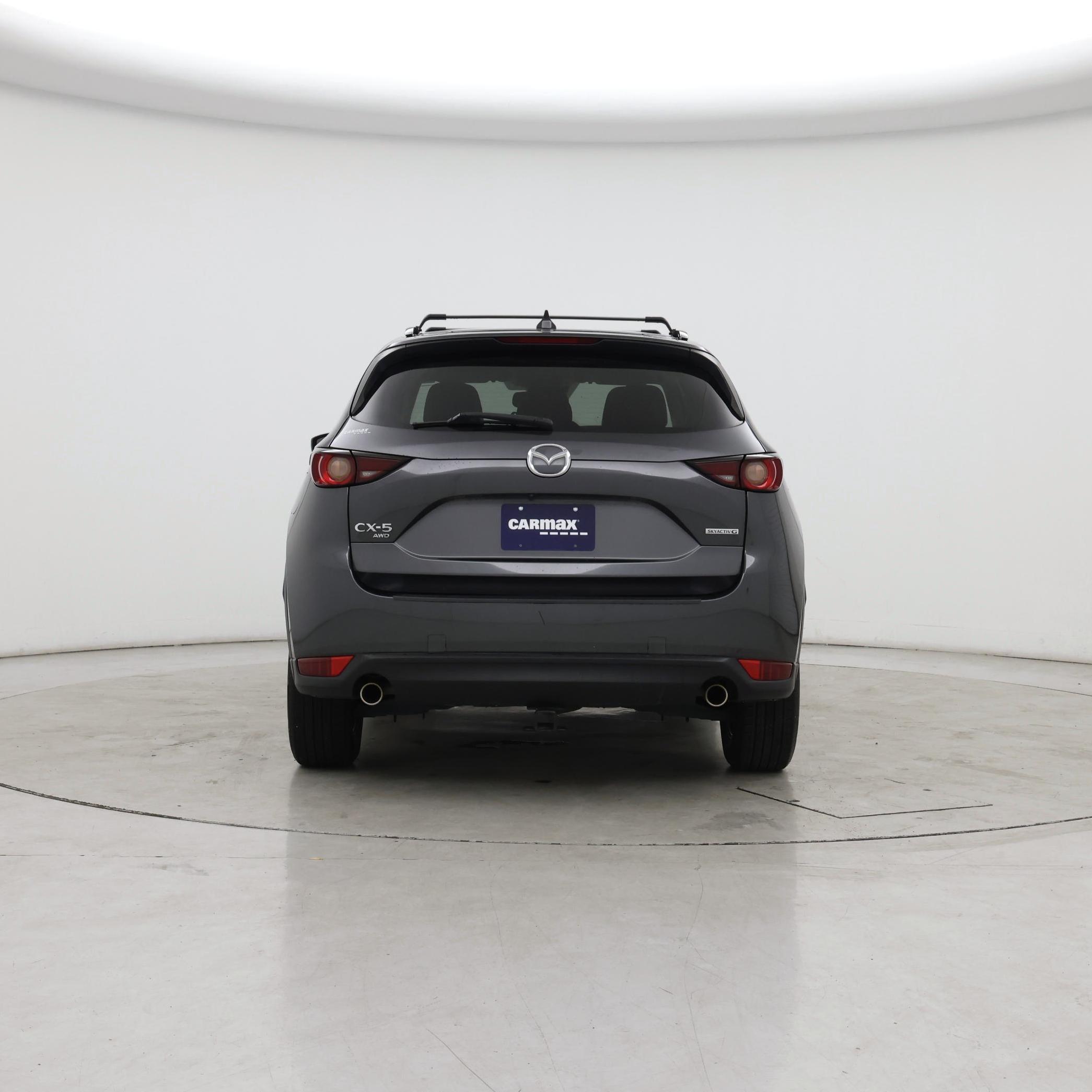 Thumbnail: 2021 Mazda CX-5 - 6
