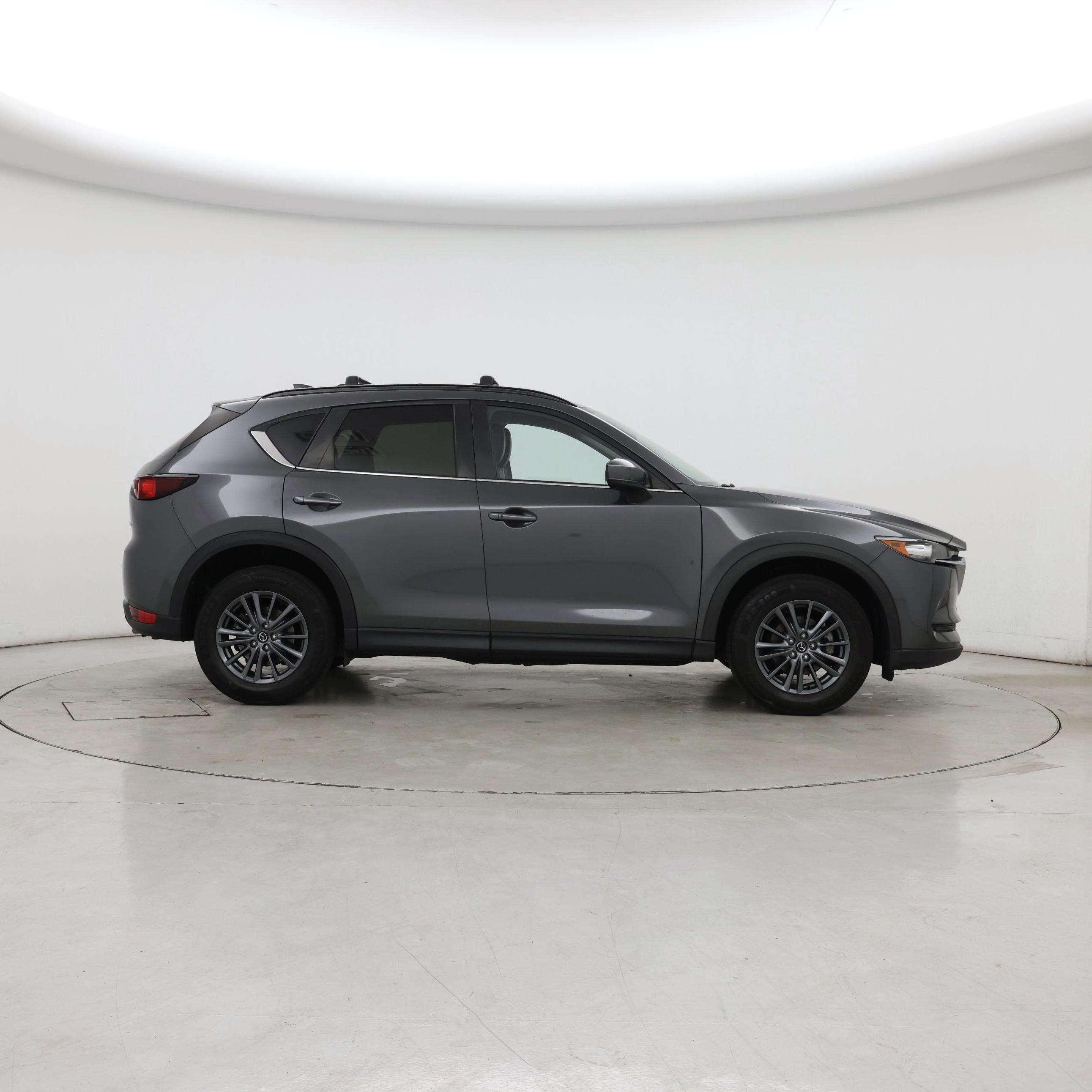 Thumbnail: 2021 Mazda CX-5 - 7