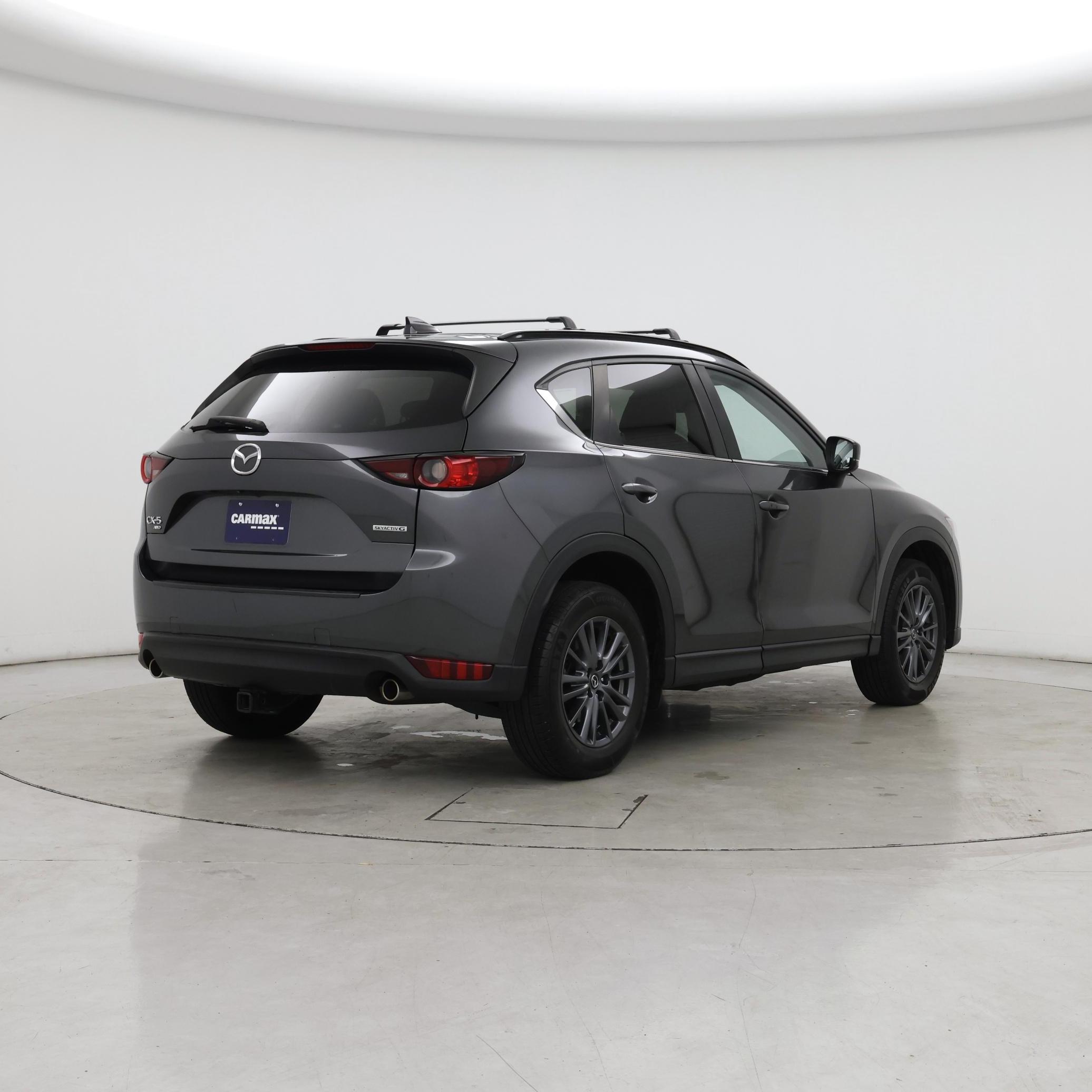 Thumbnail: 2021 Mazda CX-5 - 8