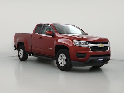 2015 Chevrolet Colorado