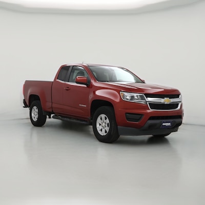 2015 Chevrolet Colorado