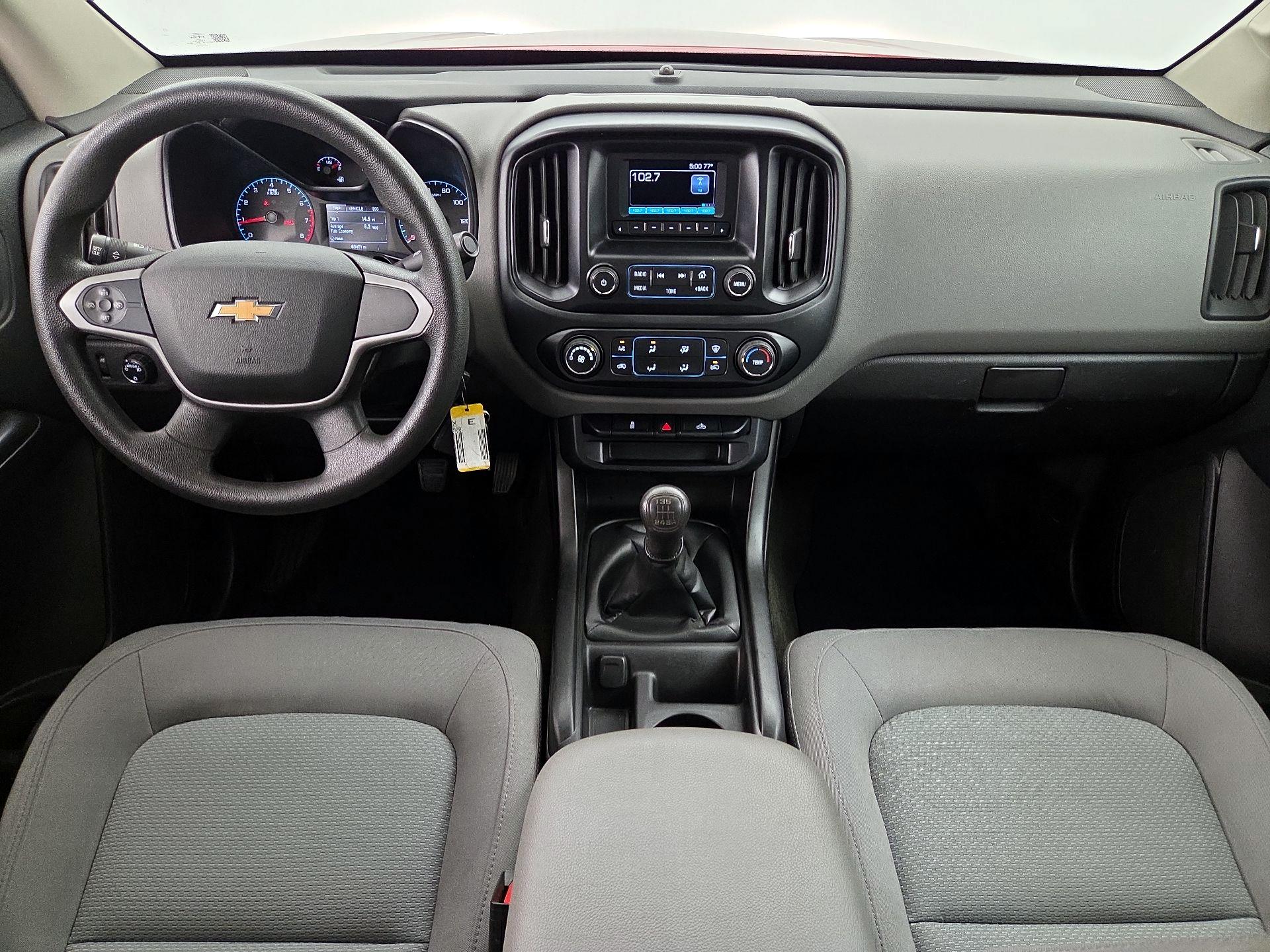 Thumbnail: 2015 Chevrolet Colorado - 9