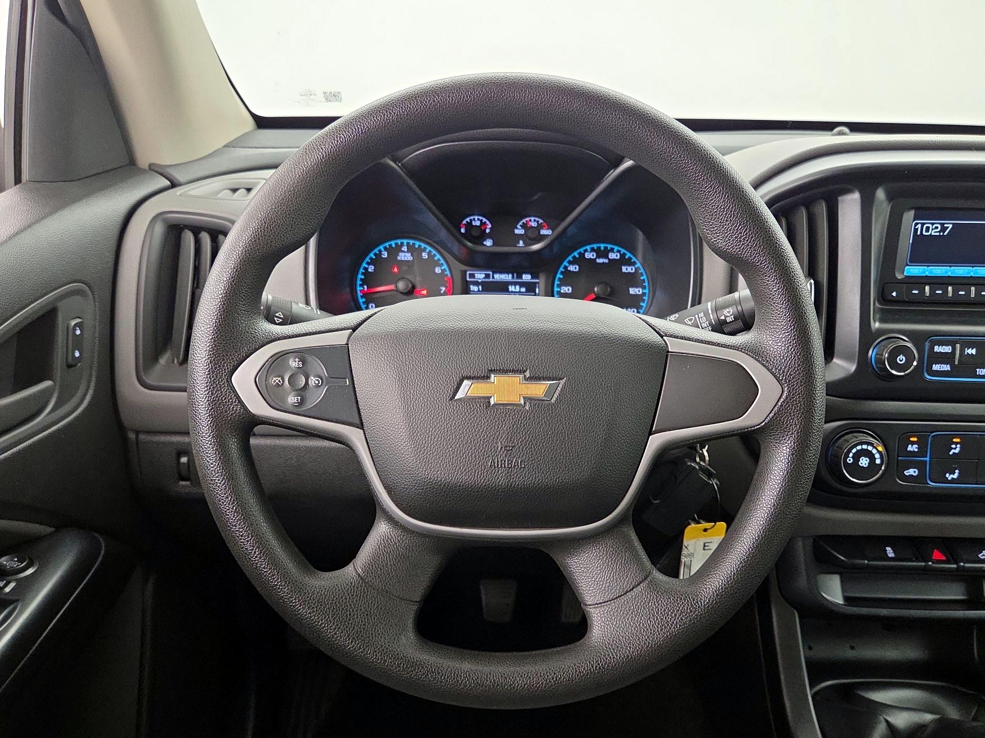 Thumbnail: 2015 Chevrolet Colorado - 10