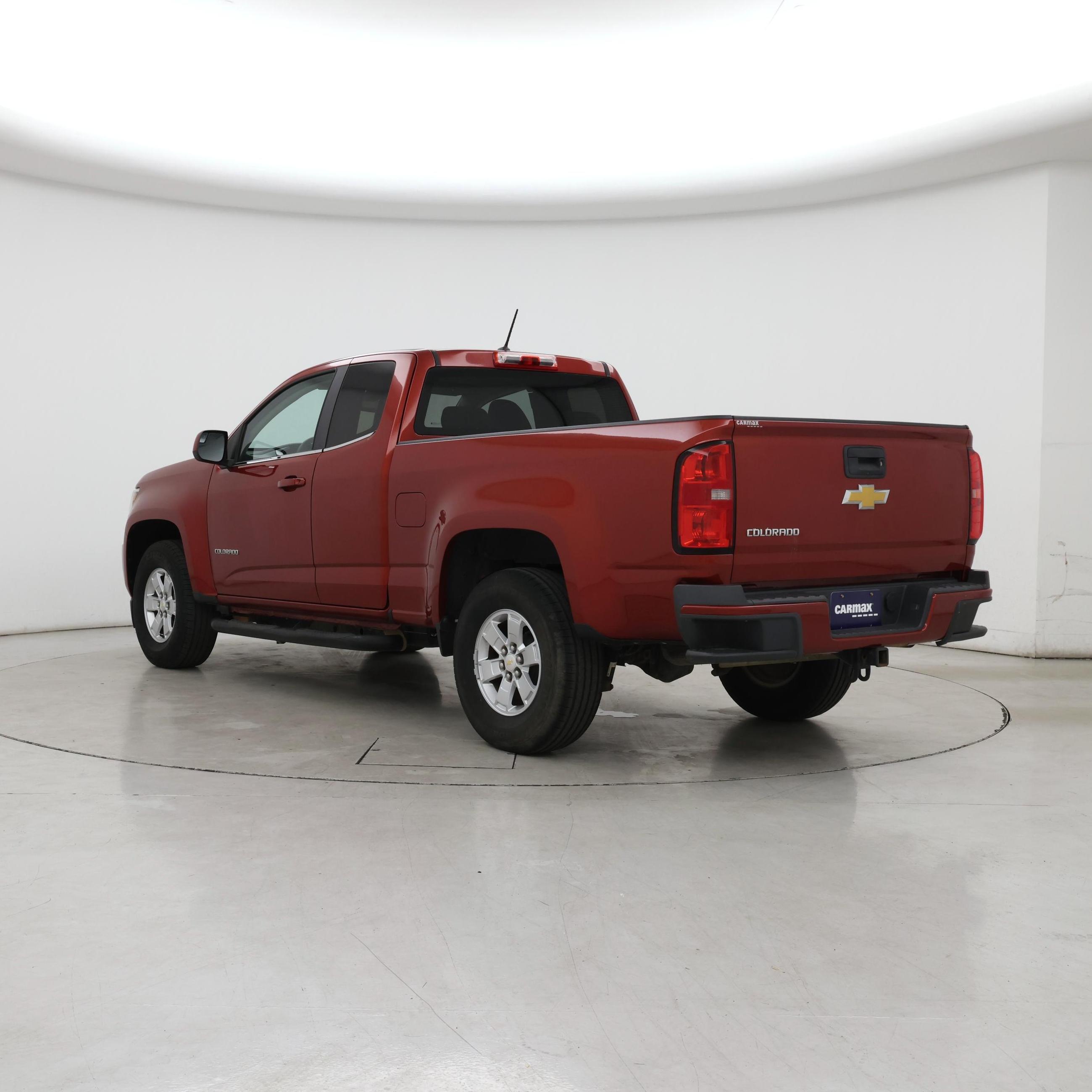 Thumbnail: 2015 Chevrolet Colorado - 2