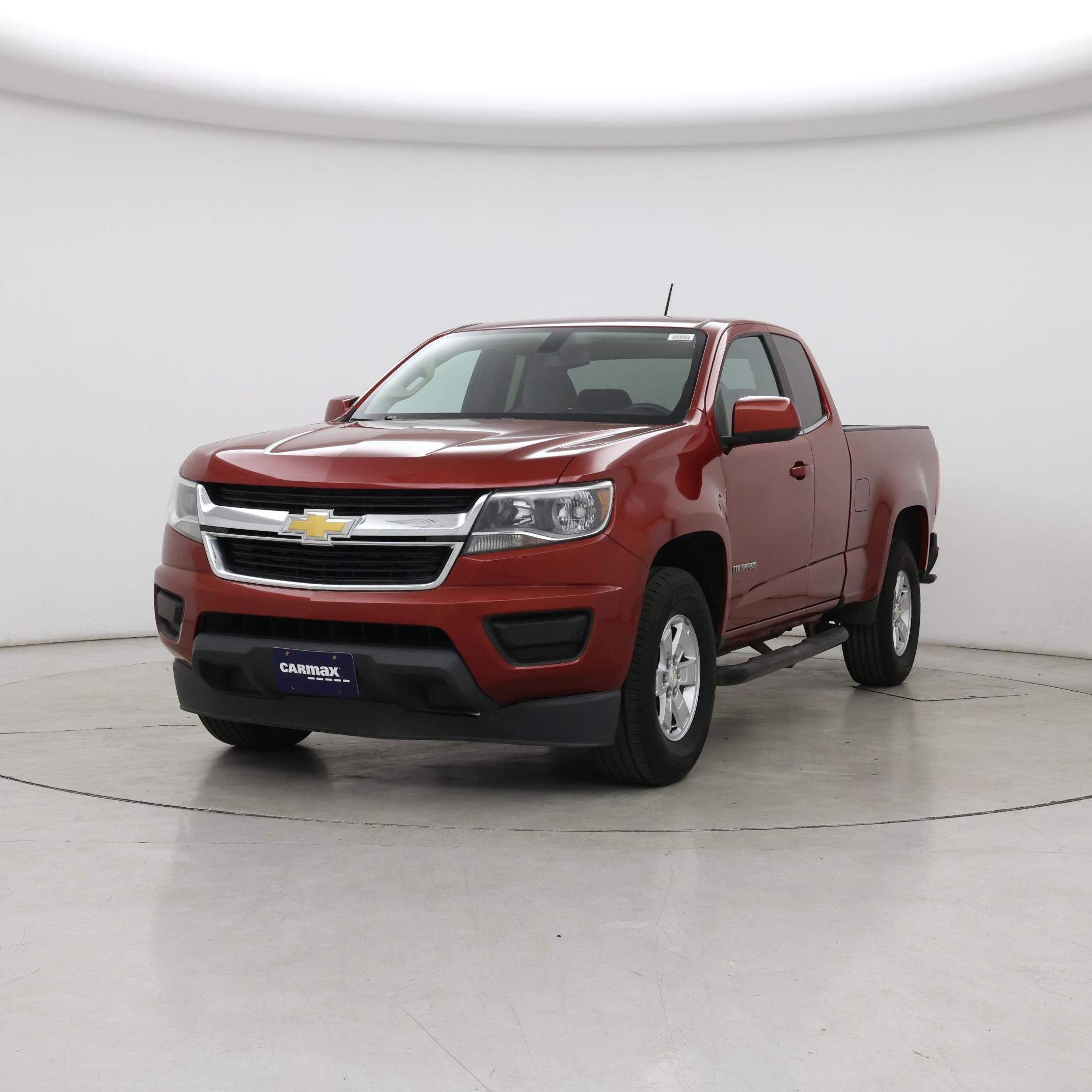 Thumbnail: 2015 Chevrolet Colorado - 4