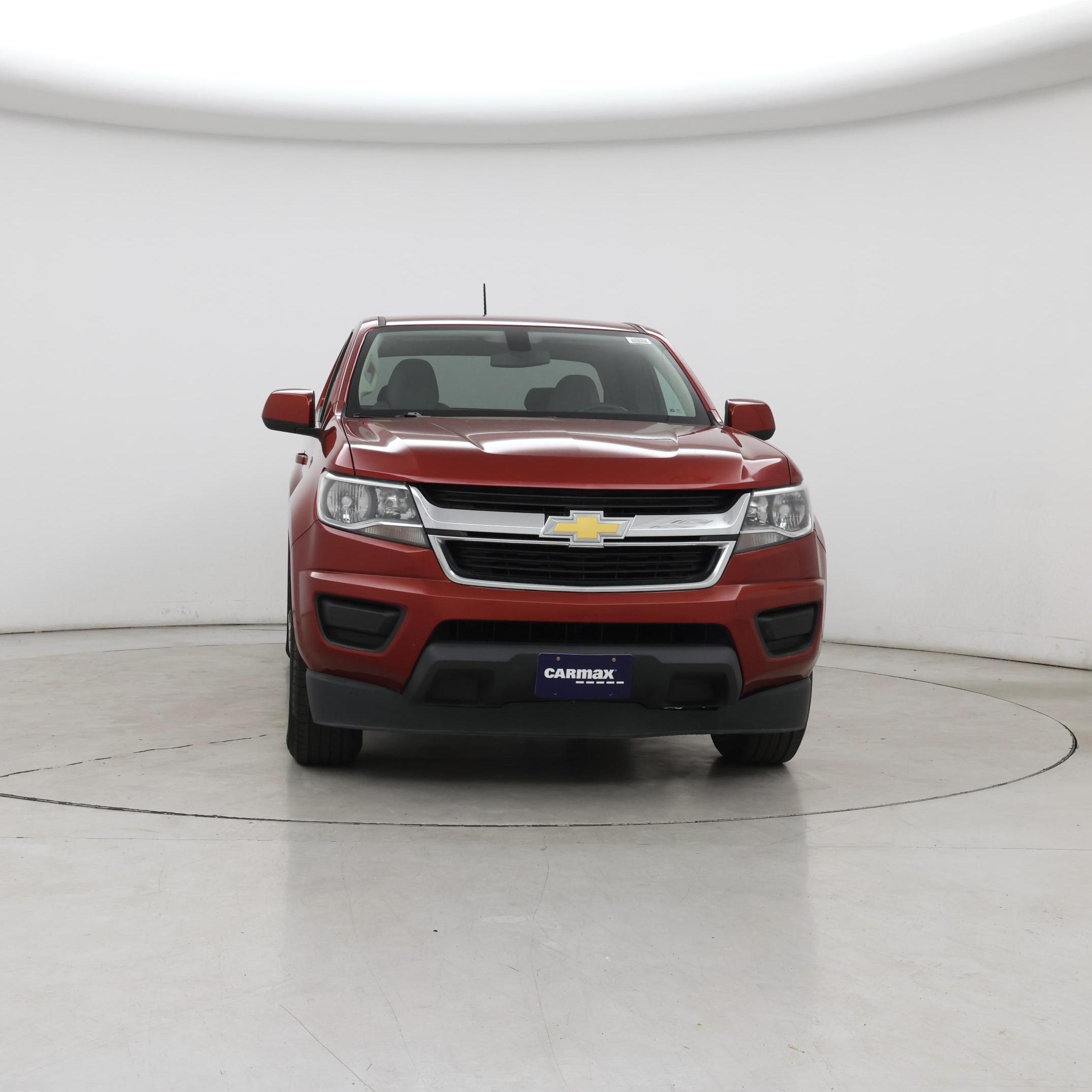 Thumbnail: 2015 Chevrolet Colorado - 5