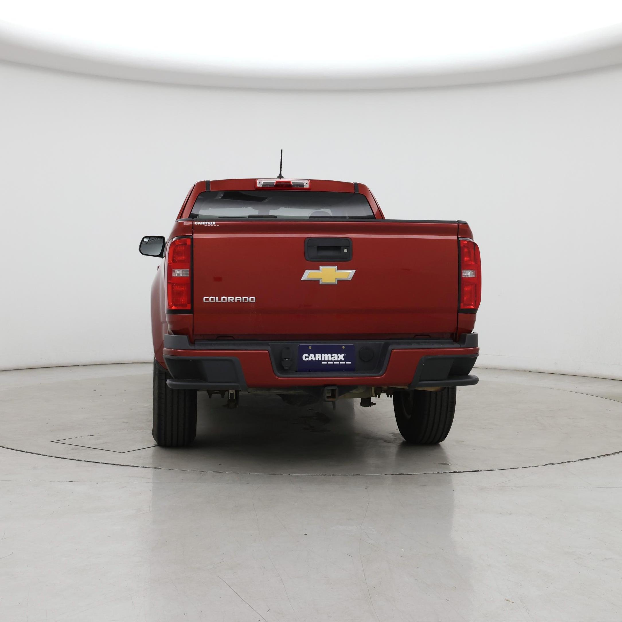 Thumbnail: 2015 Chevrolet Colorado - 6