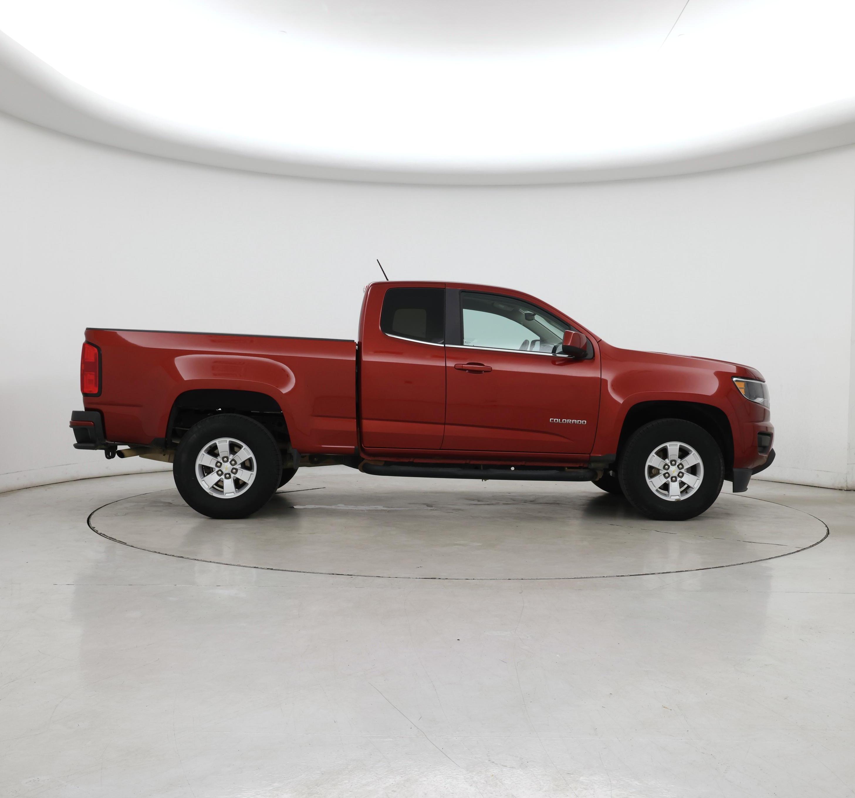 Thumbnail: 2015 Chevrolet Colorado - 7