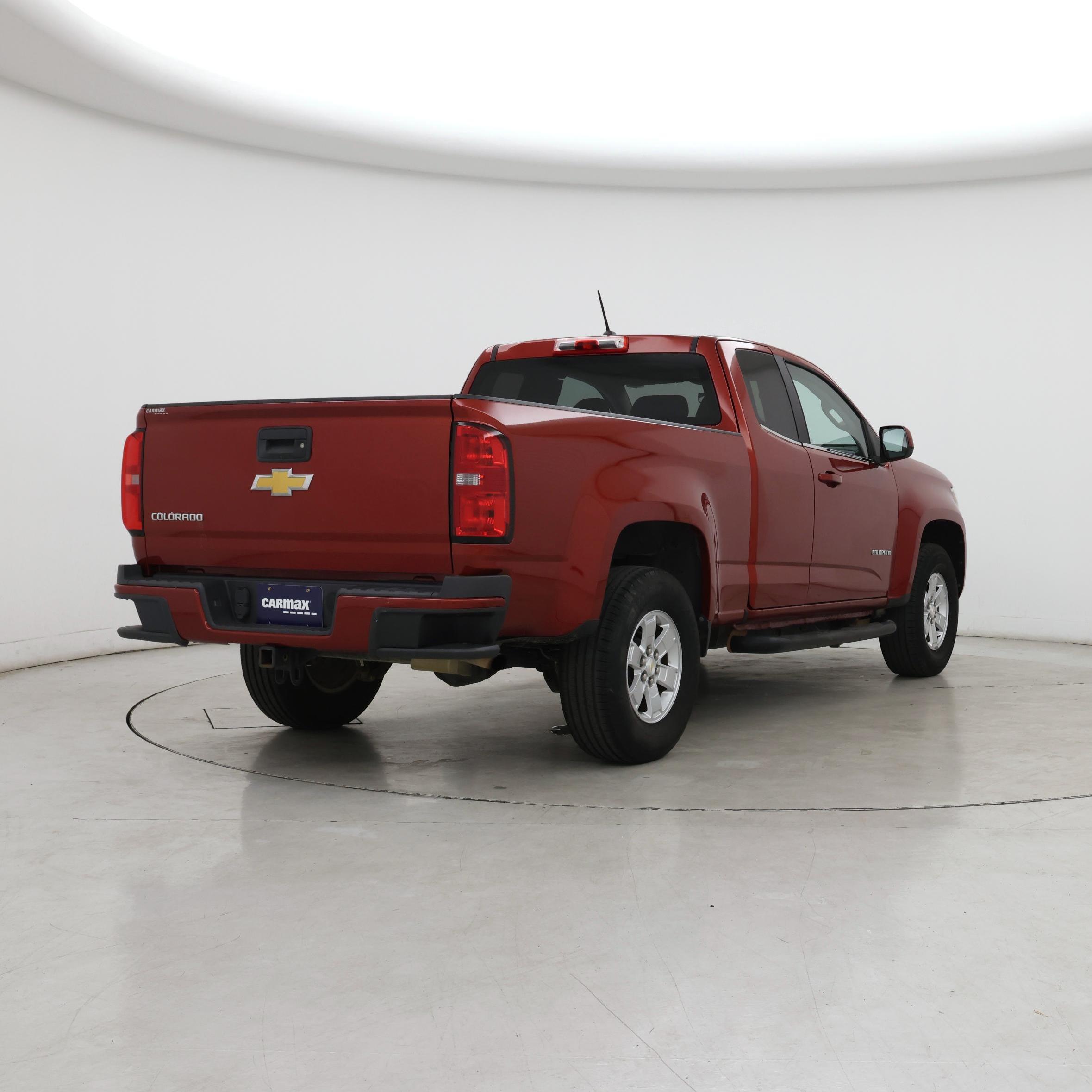 Thumbnail: 2015 Chevrolet Colorado - 8