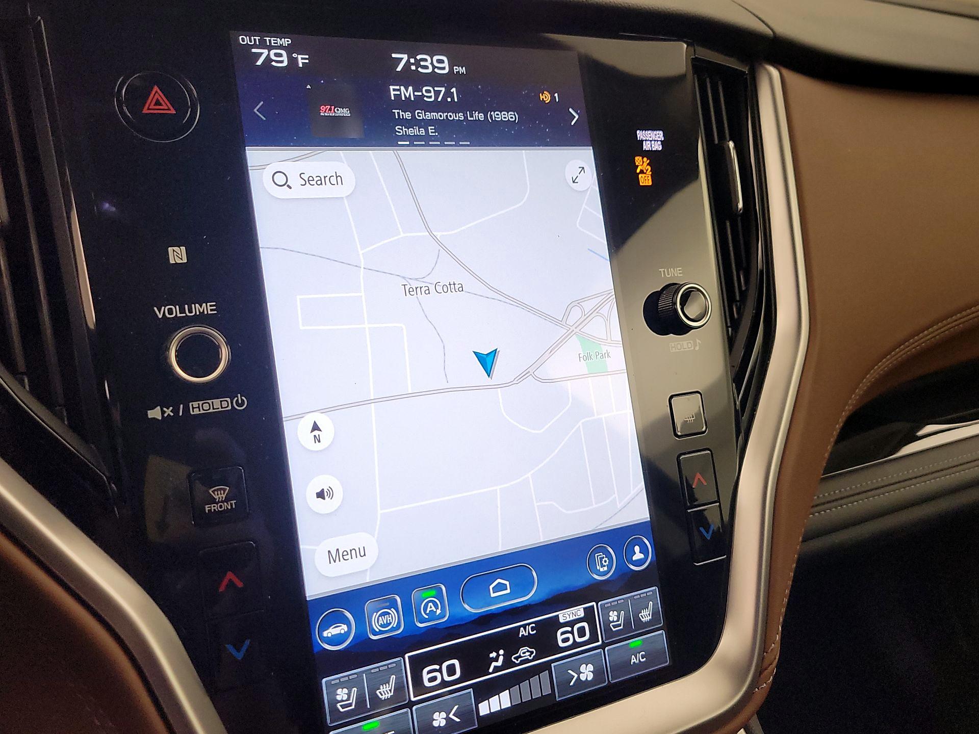 Thumbnail: 2025 Subaru Outback - 14